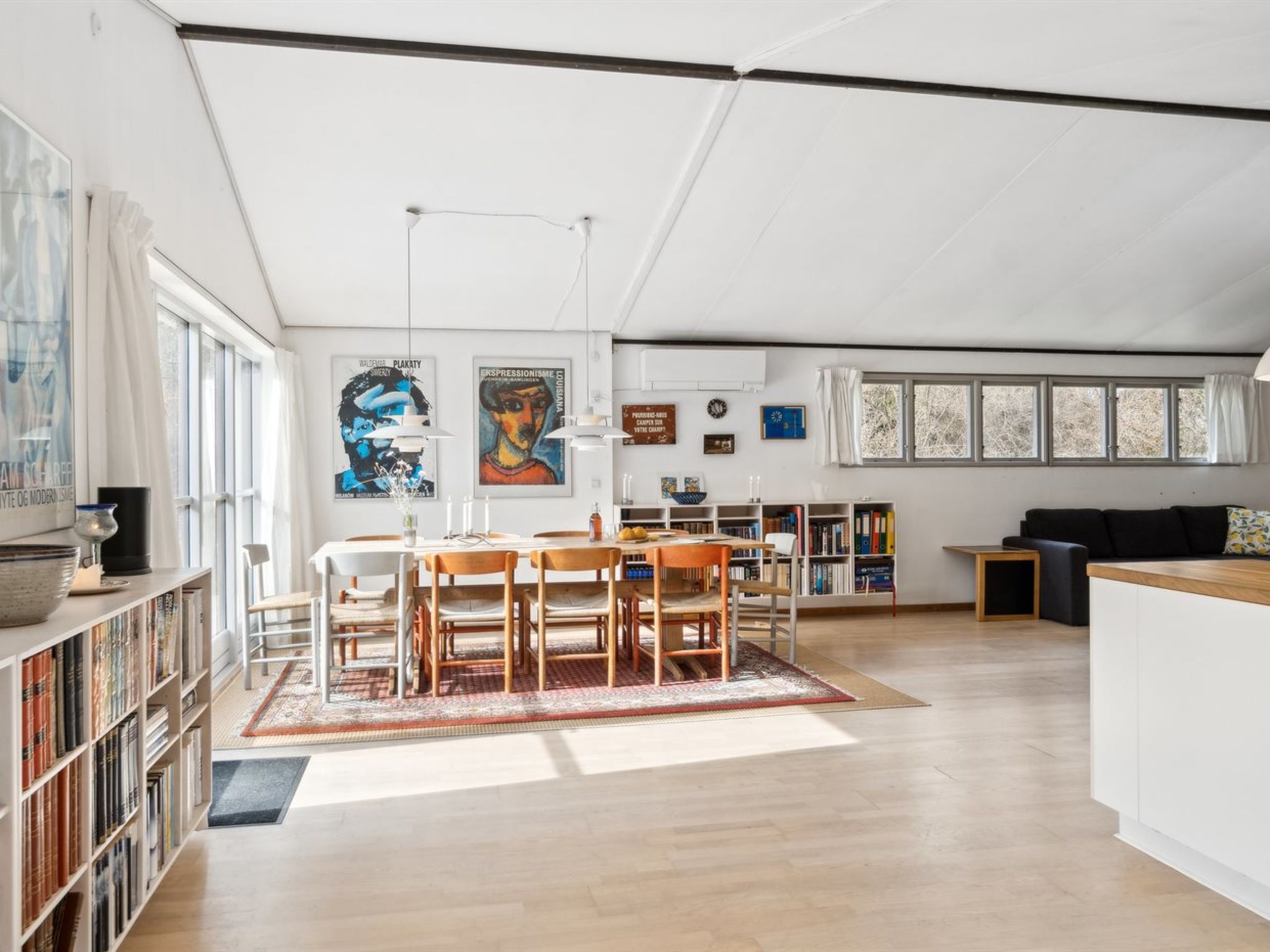 "Benni" - 120m to the fjord-Inside