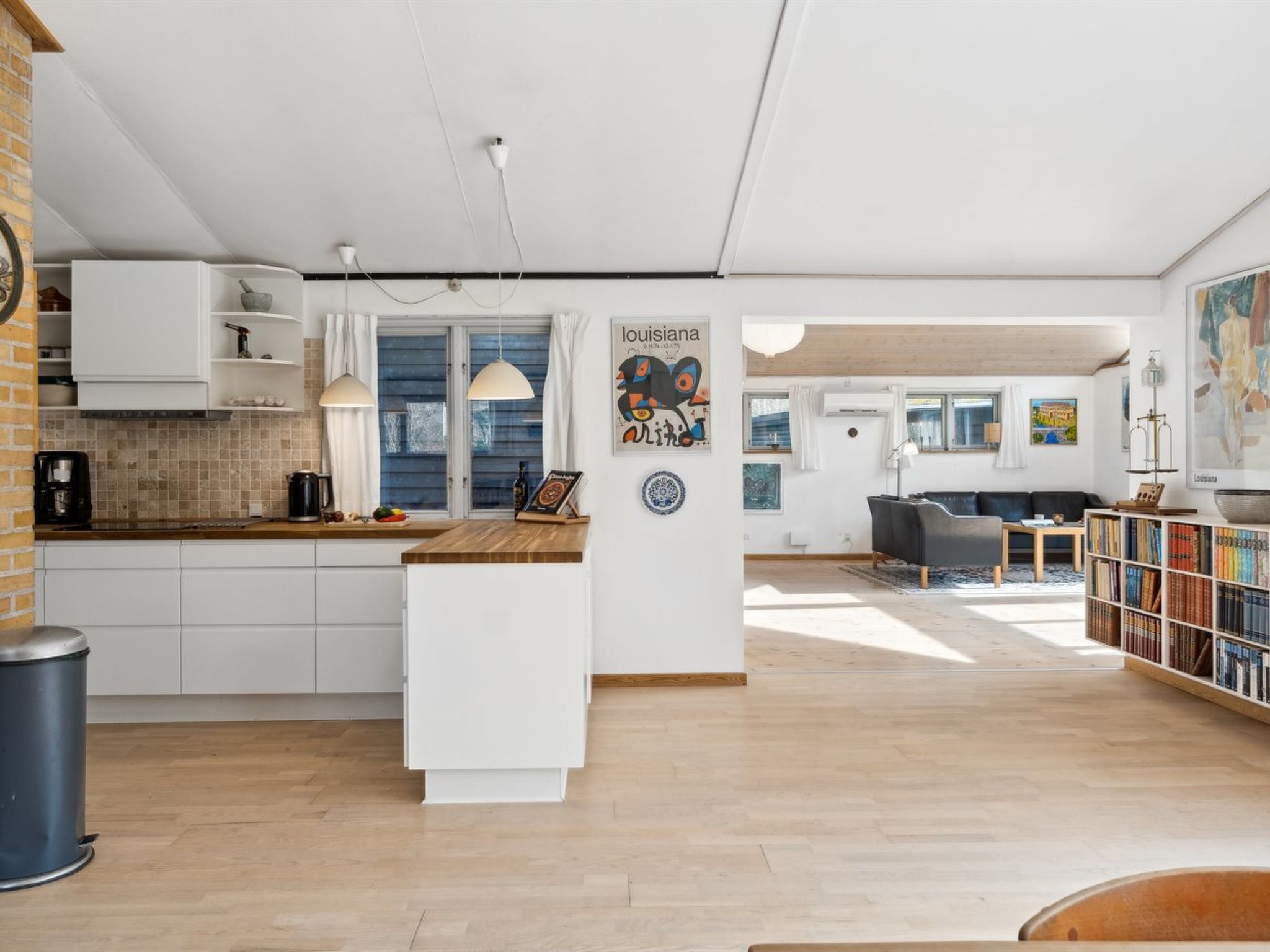 "Benni" - 120m to the fjord-Inside