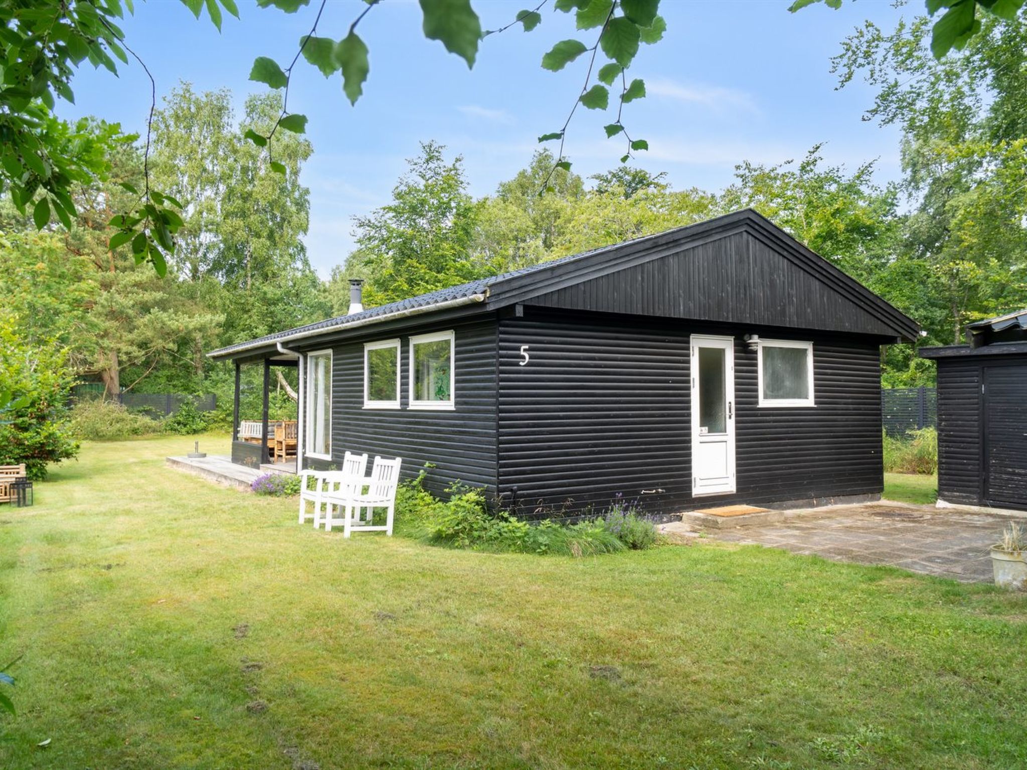 "Josef" - 1.4km from the sea - Buiten