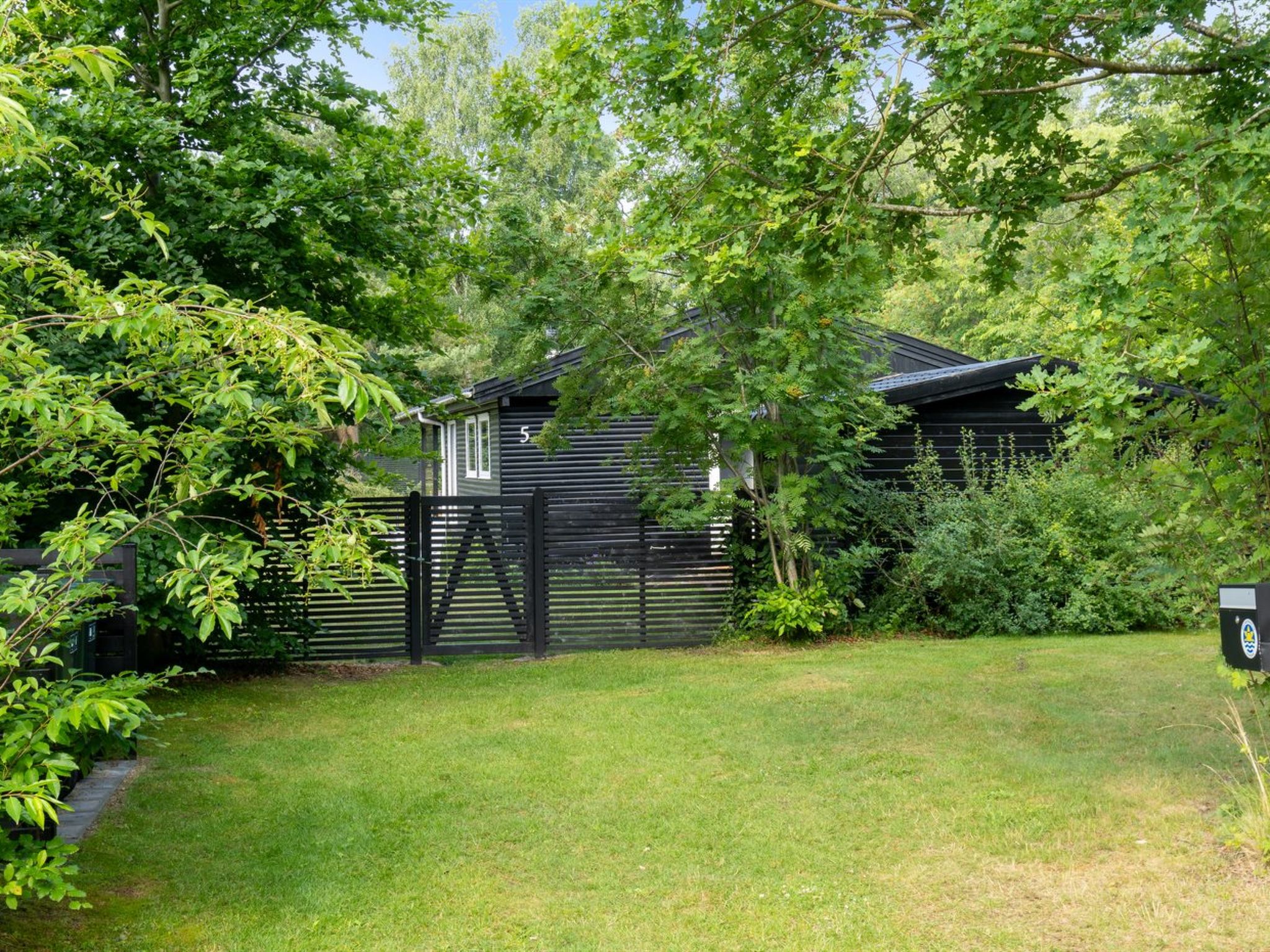 "Josef" - 1.4km from the sea - Buiten