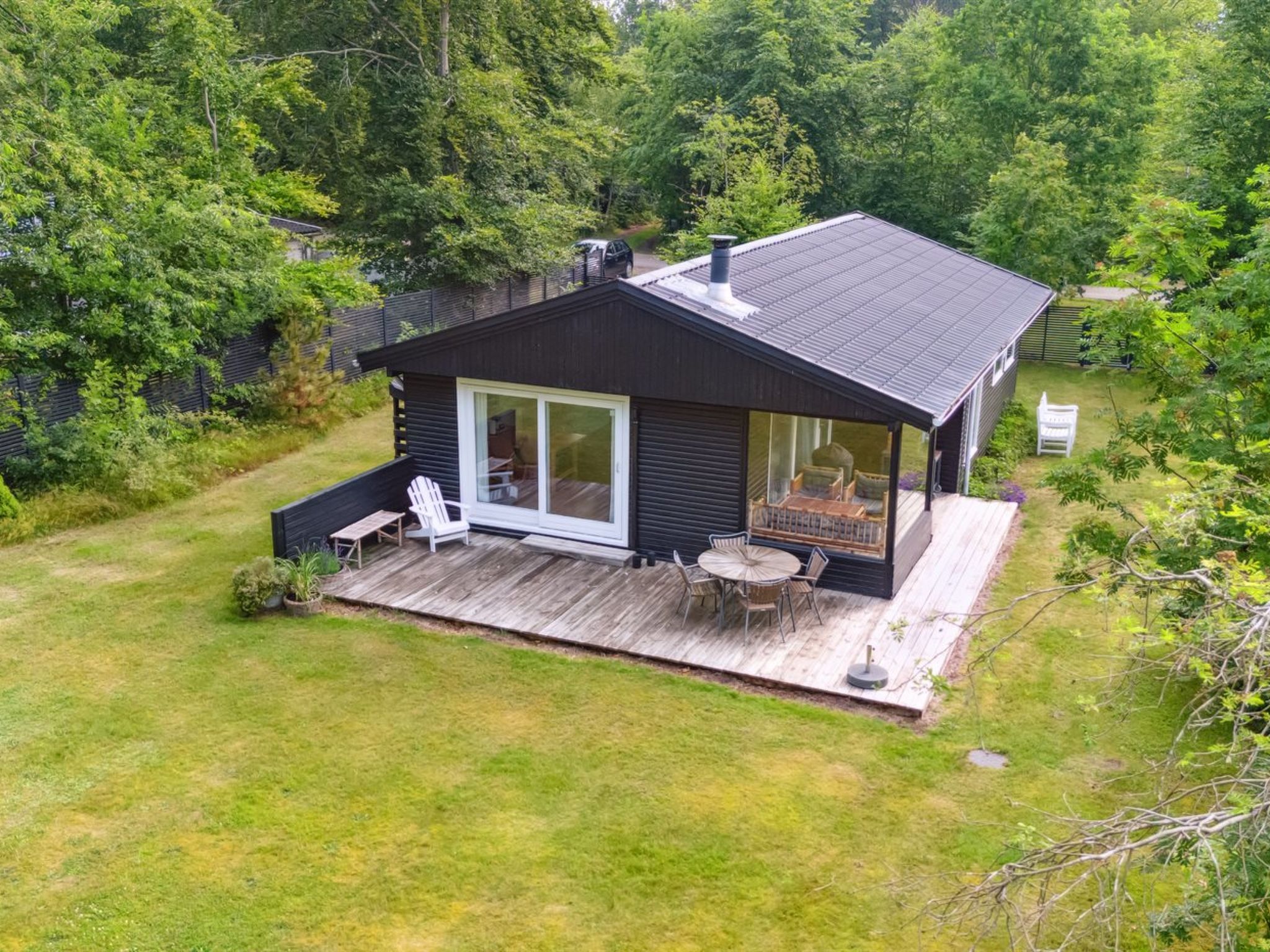 "Josef" - 1.4km from the sea - Buiten