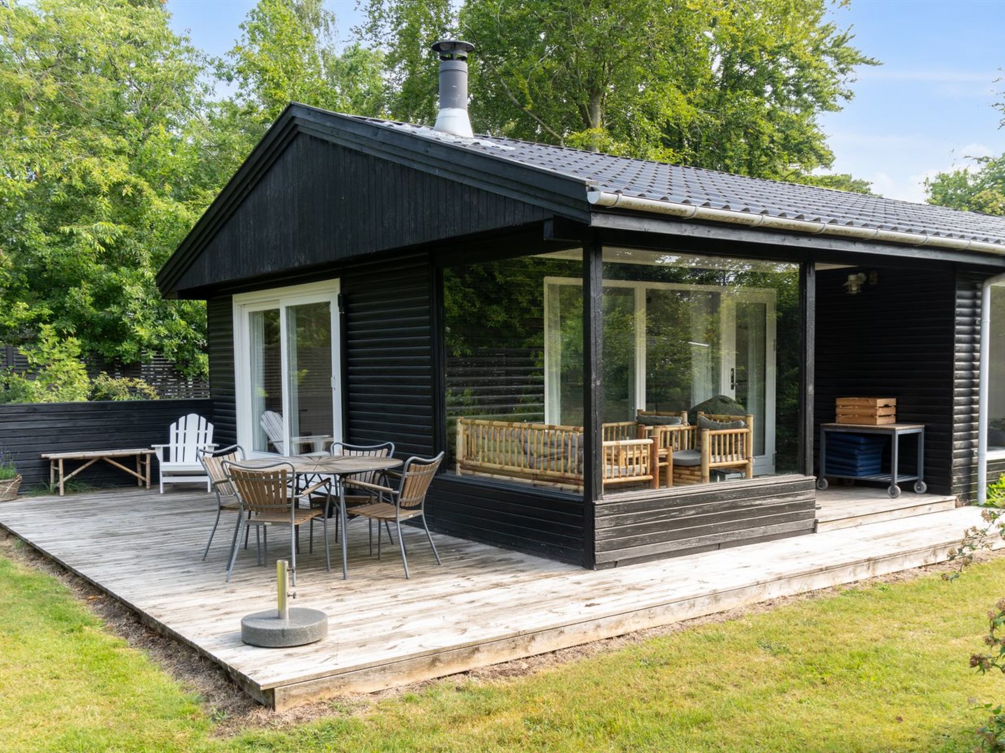 "Josef" - 1.4km from the sea - Buiten