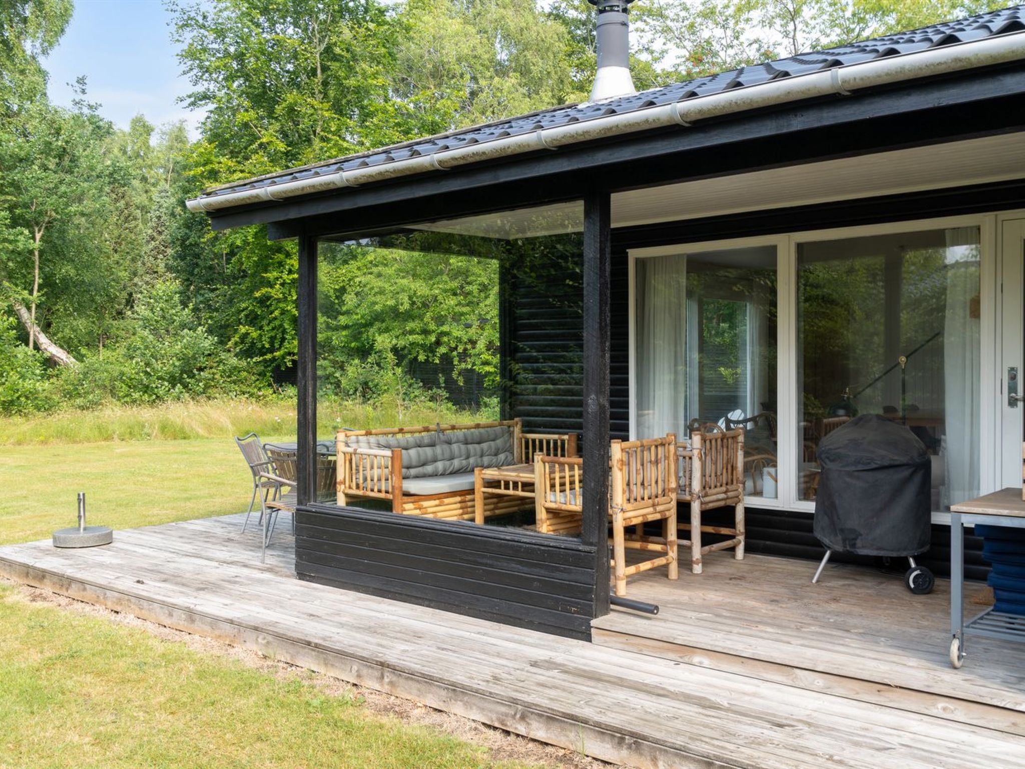 "Josef" - 1.4km from the sea - Buiten
