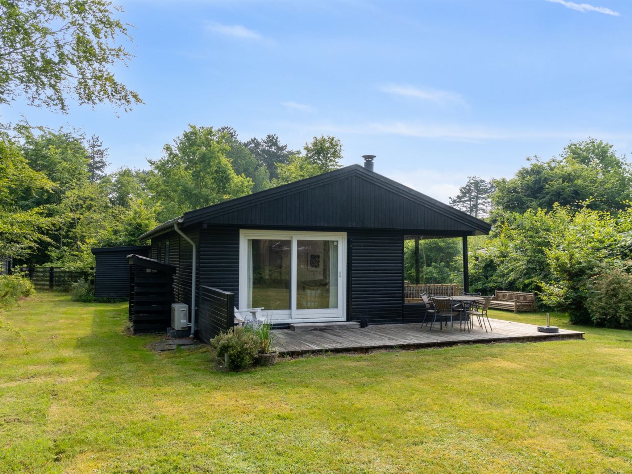 "Josef" - 1.4km from the sea - Buiten