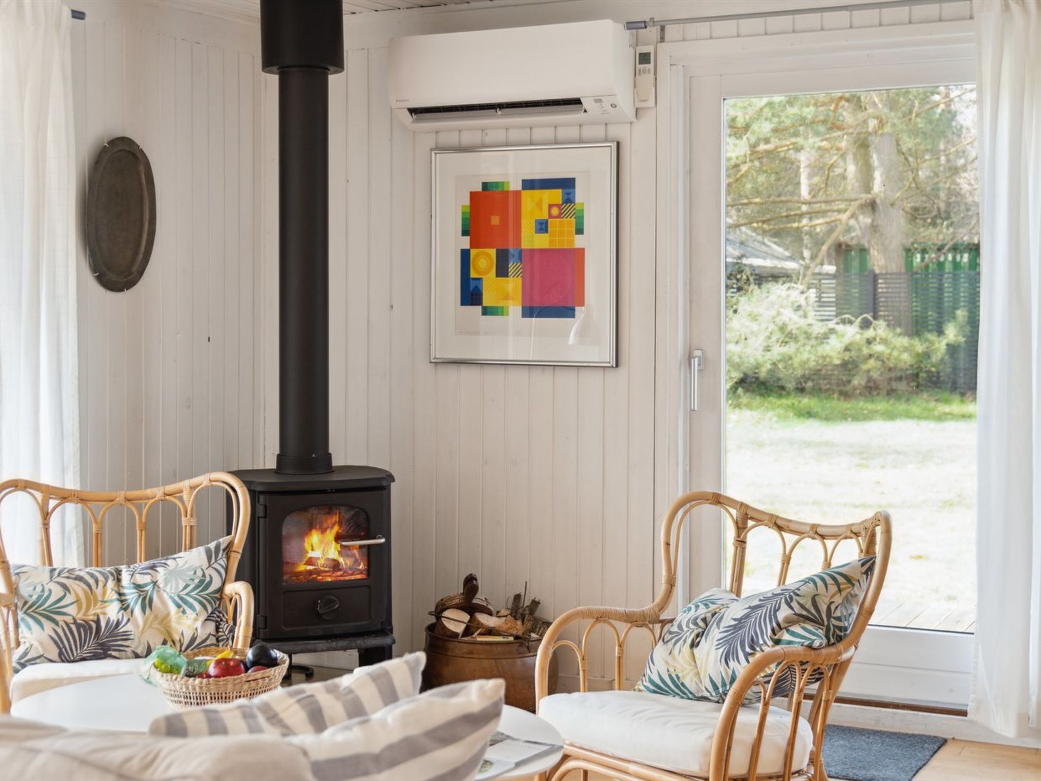 "Josef" - 1.4km from the sea - Binnen