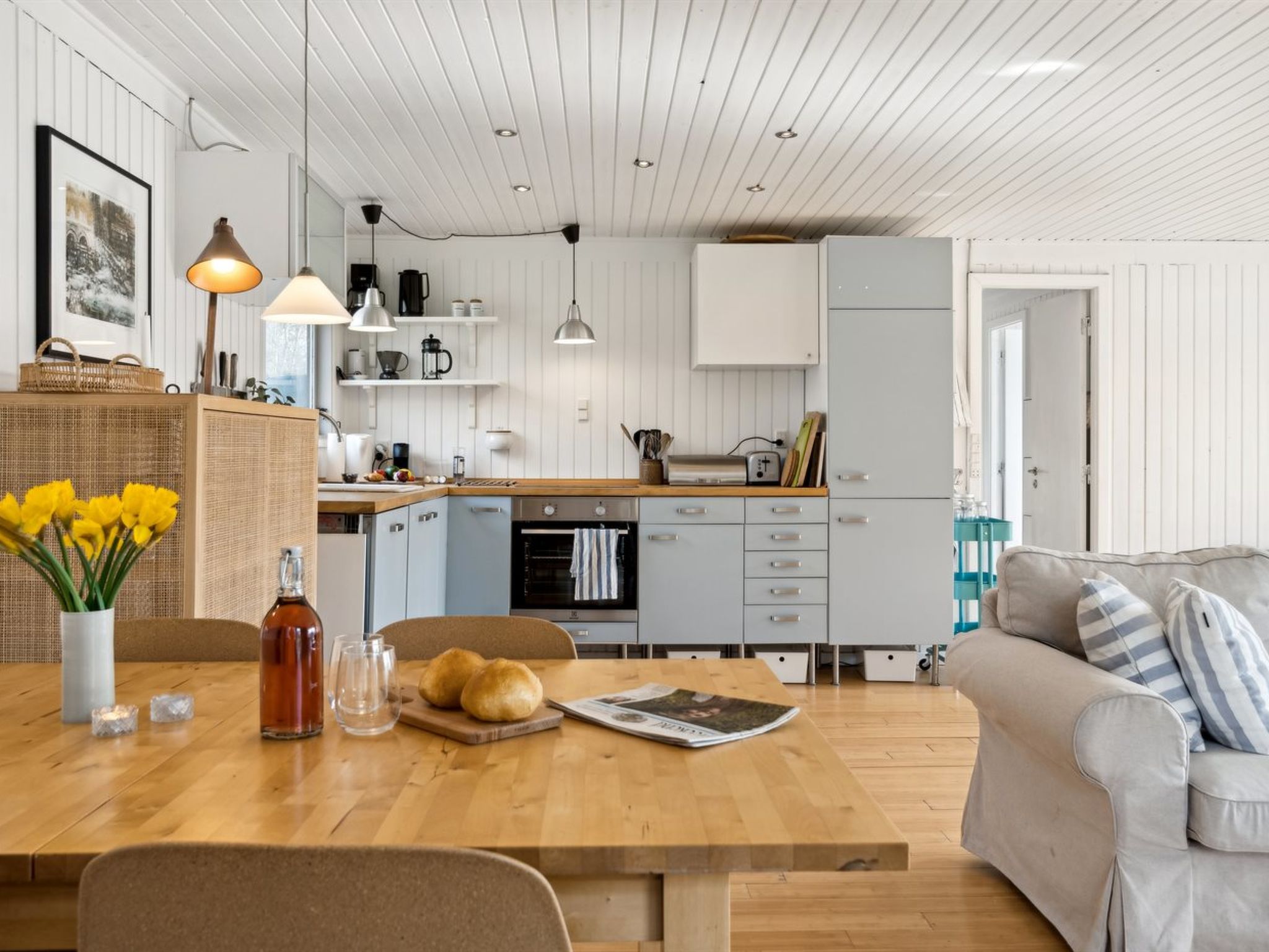 "Josef" - 1.4km from the sea - Binnen