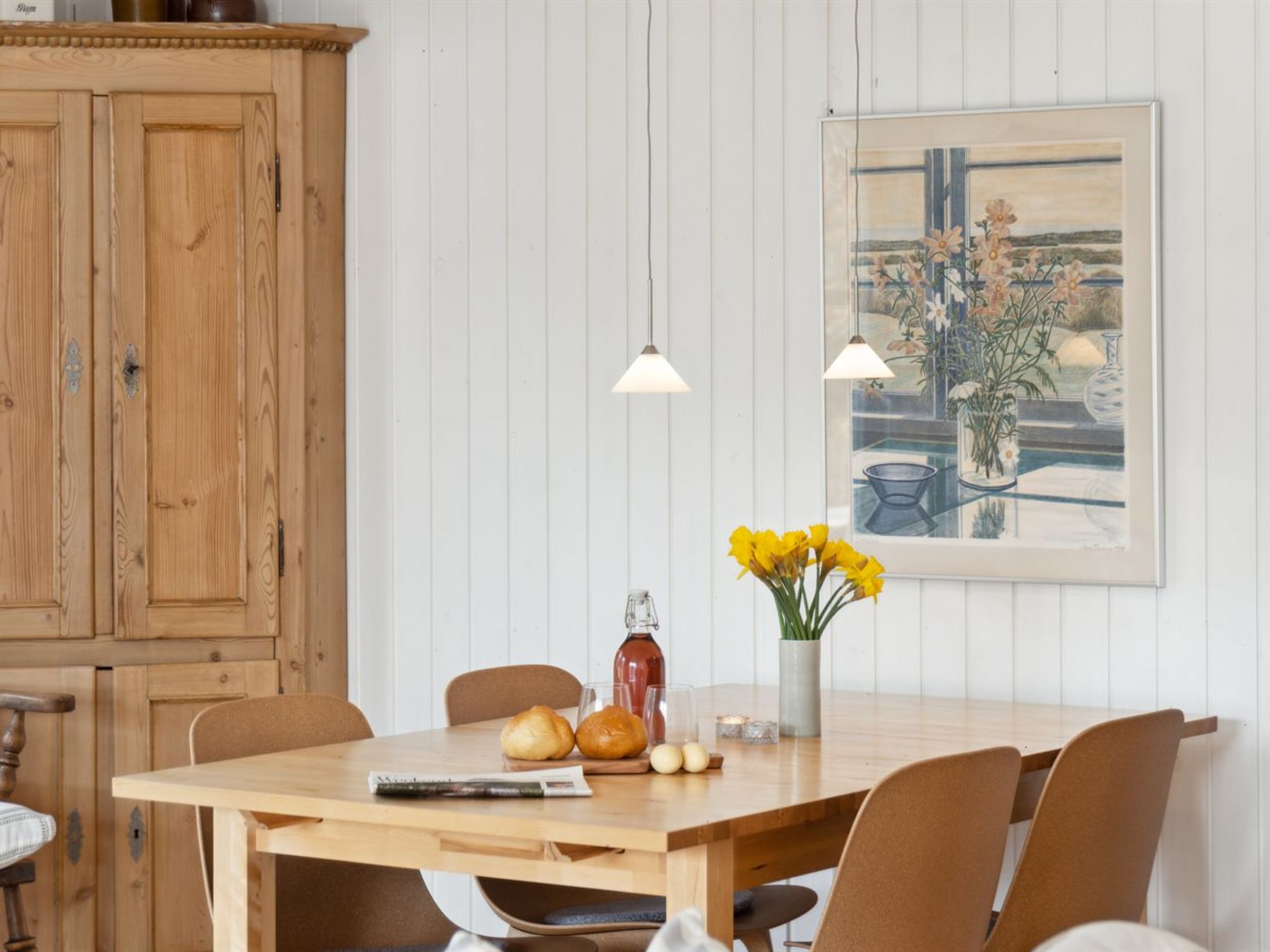 "Josef" - 1.4km from the sea - Binnen