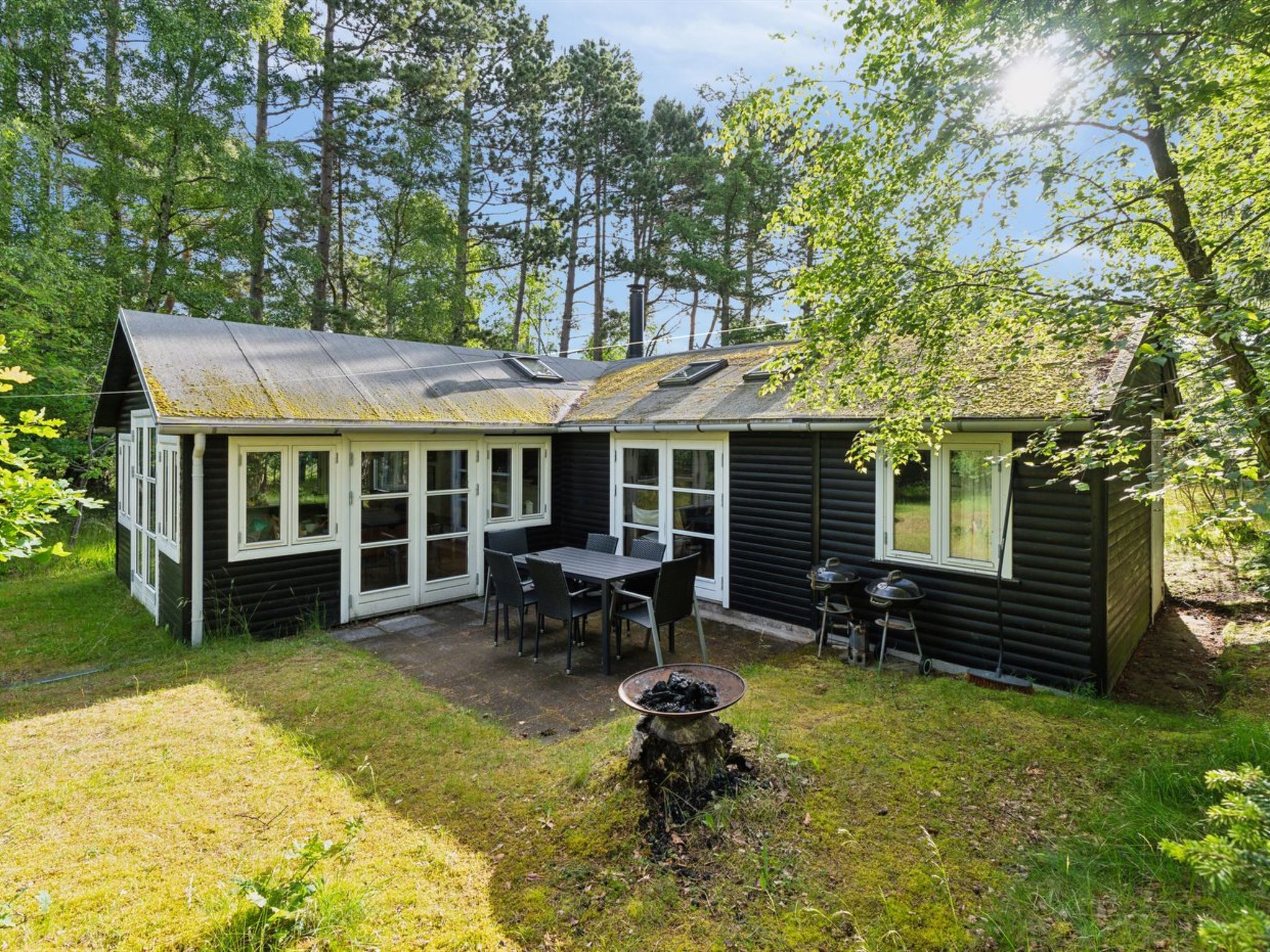 "Borghild" - 1km from the sea