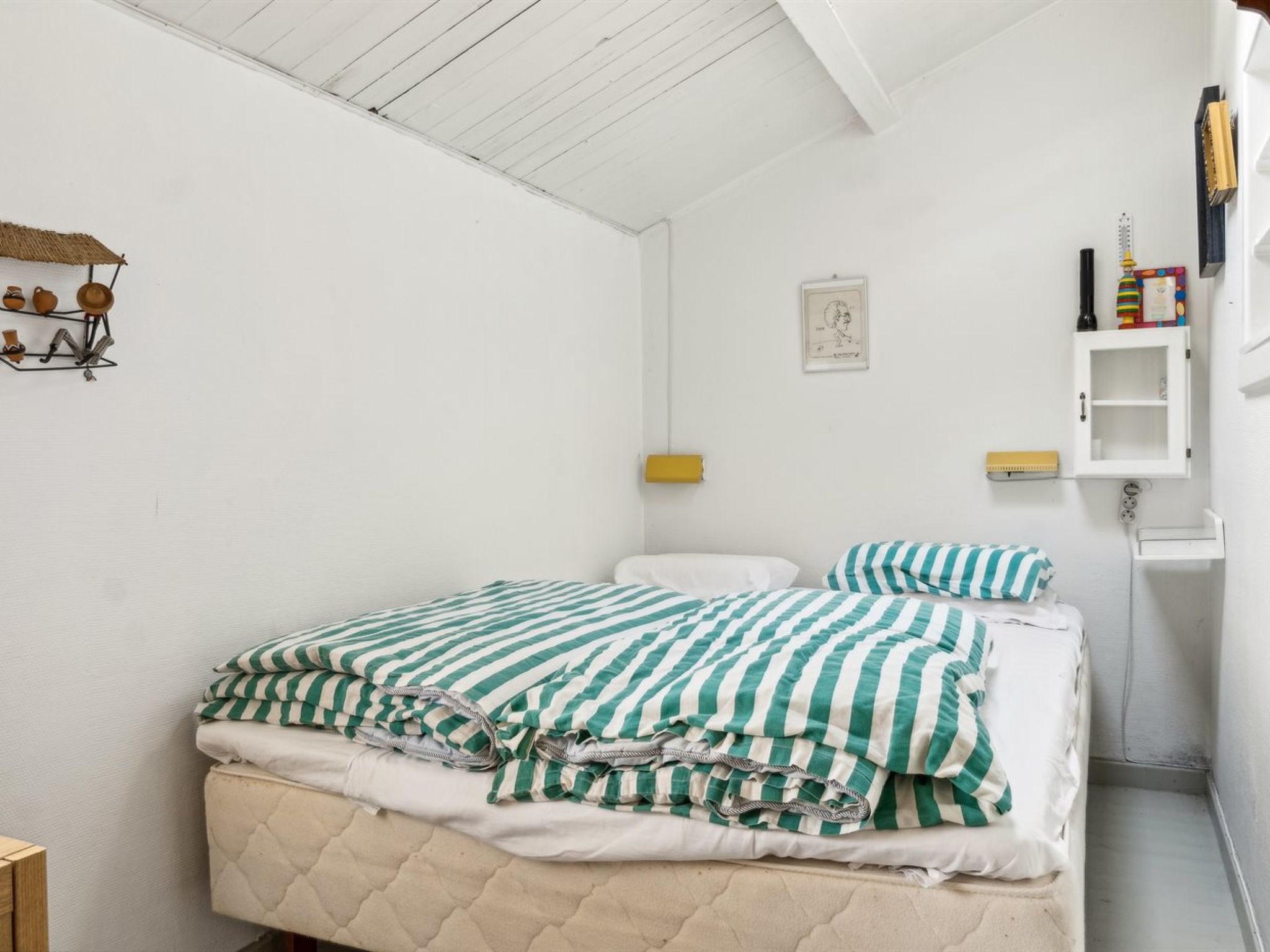 "Borghild" - 1km from the sea-Dedans