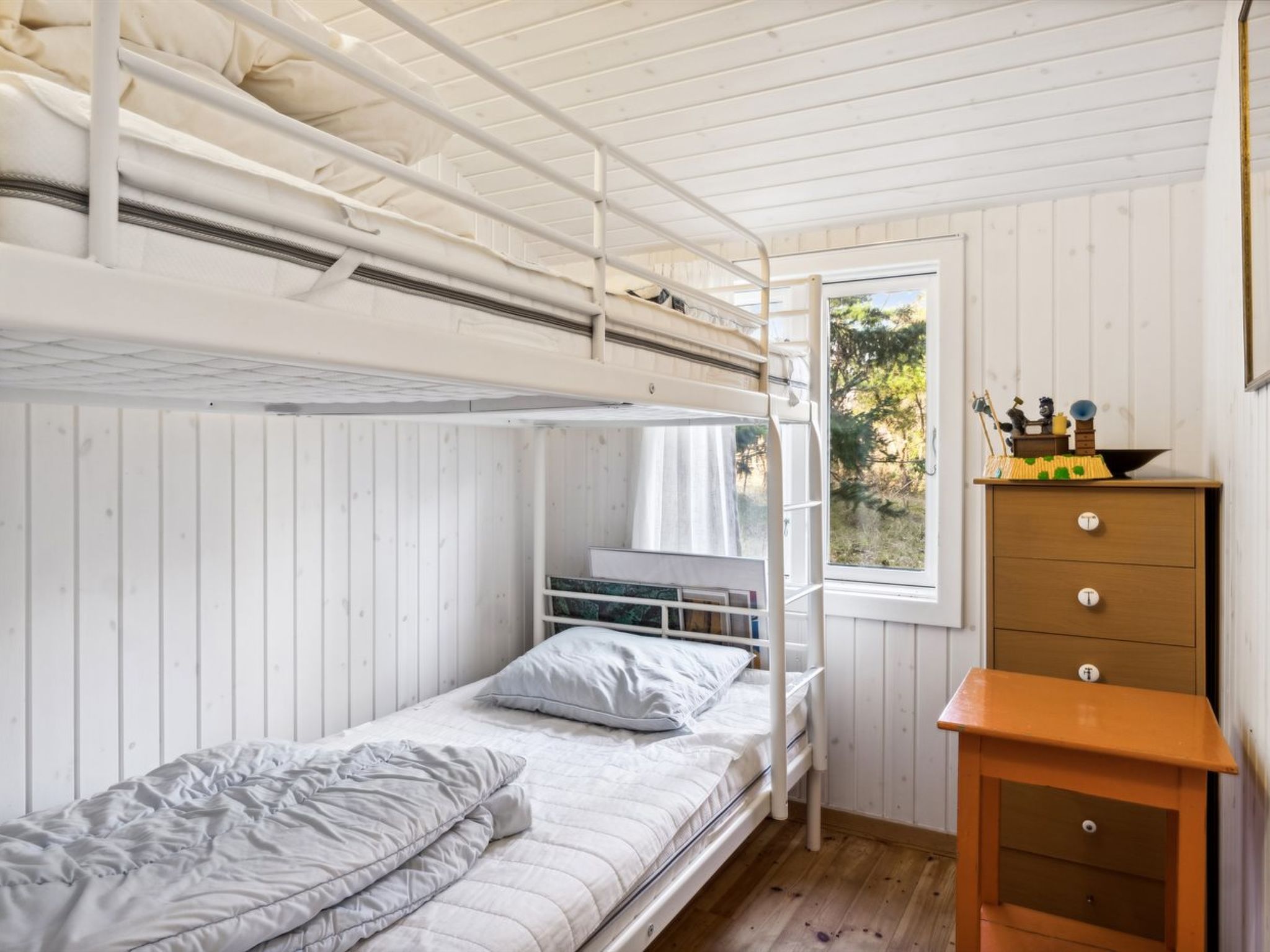 "Borghild" - 1km from the sea-Dedans