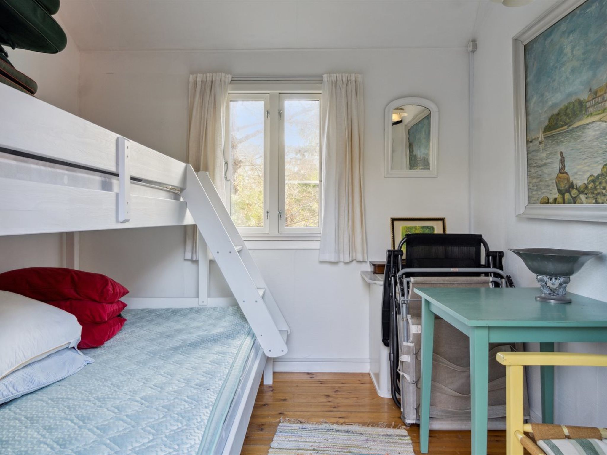 "Borghild" - 1km from the sea-Dedans