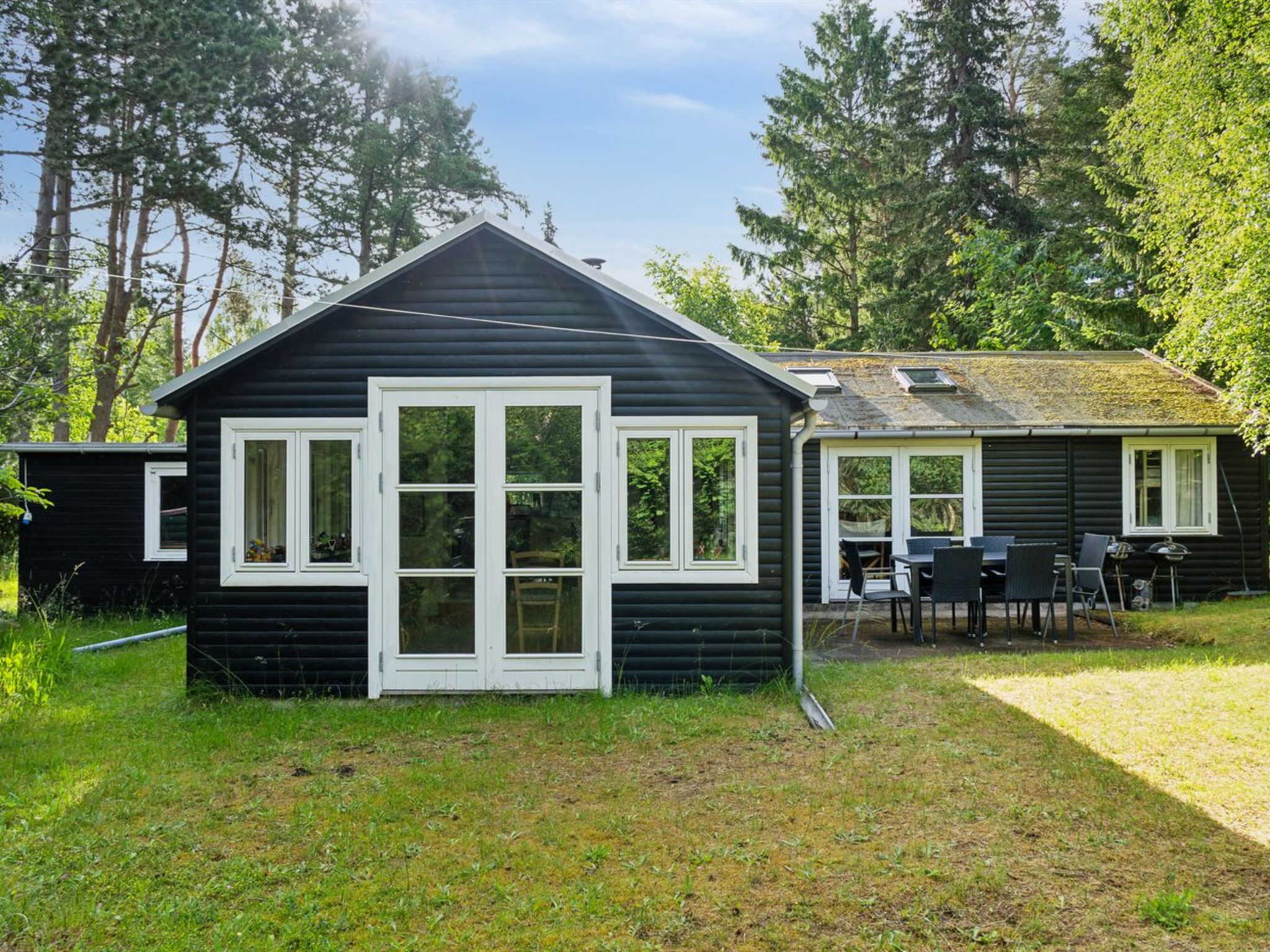 "Borghild" - 1km from the sea-Dehors