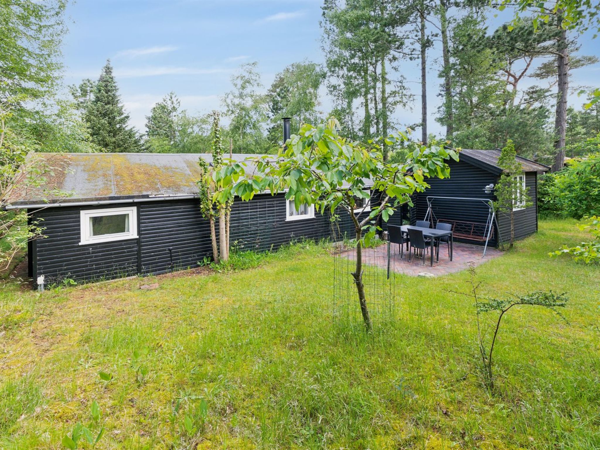 "Borghild" - 1km from the sea-Dehors