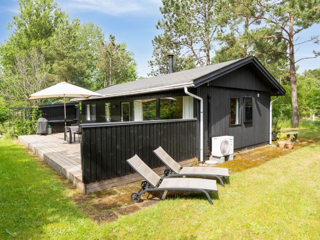 Vakantiehuis Dalia in Denemarken