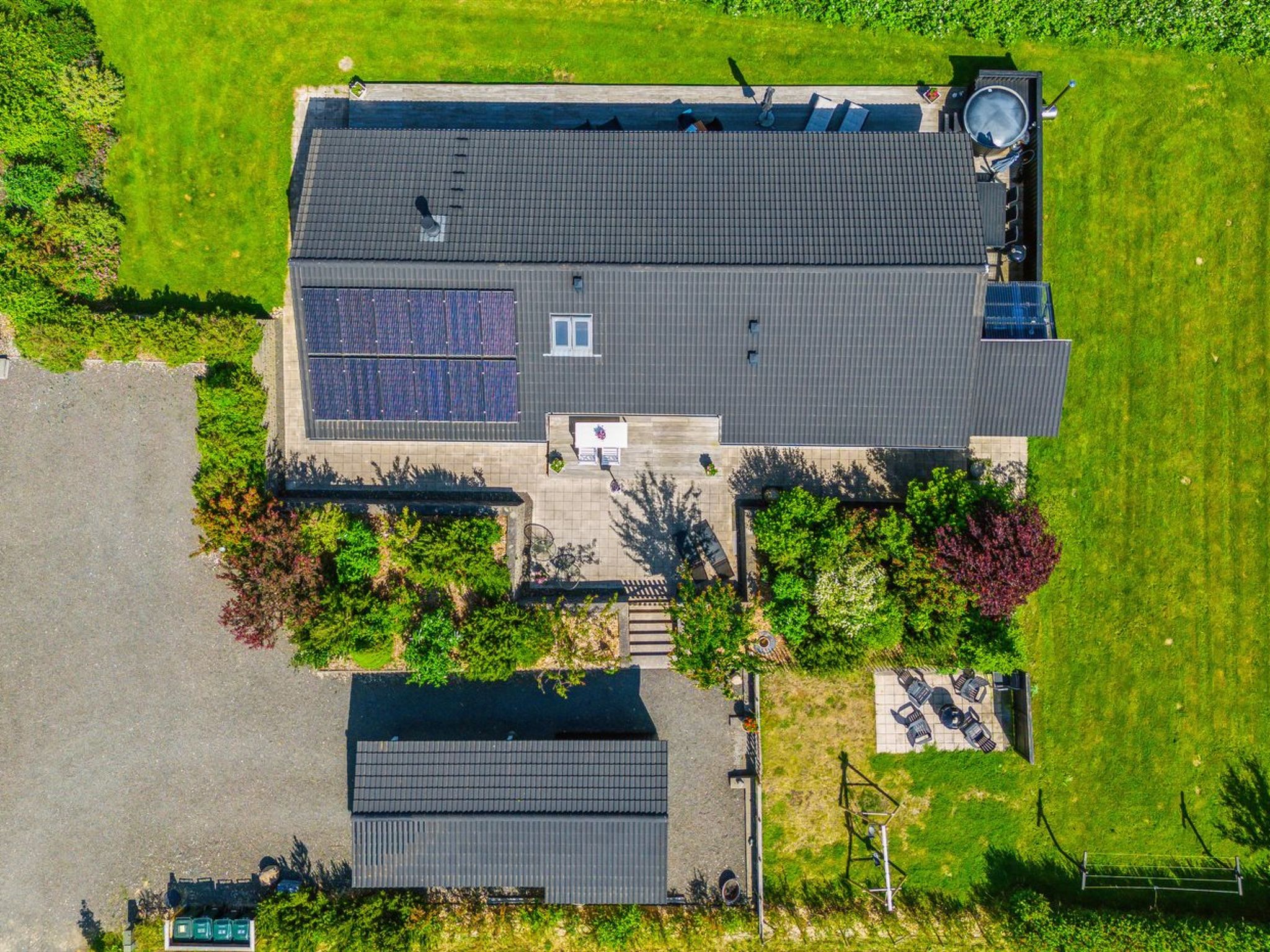 "Tuulikki" - 100m from the sea - Buiten