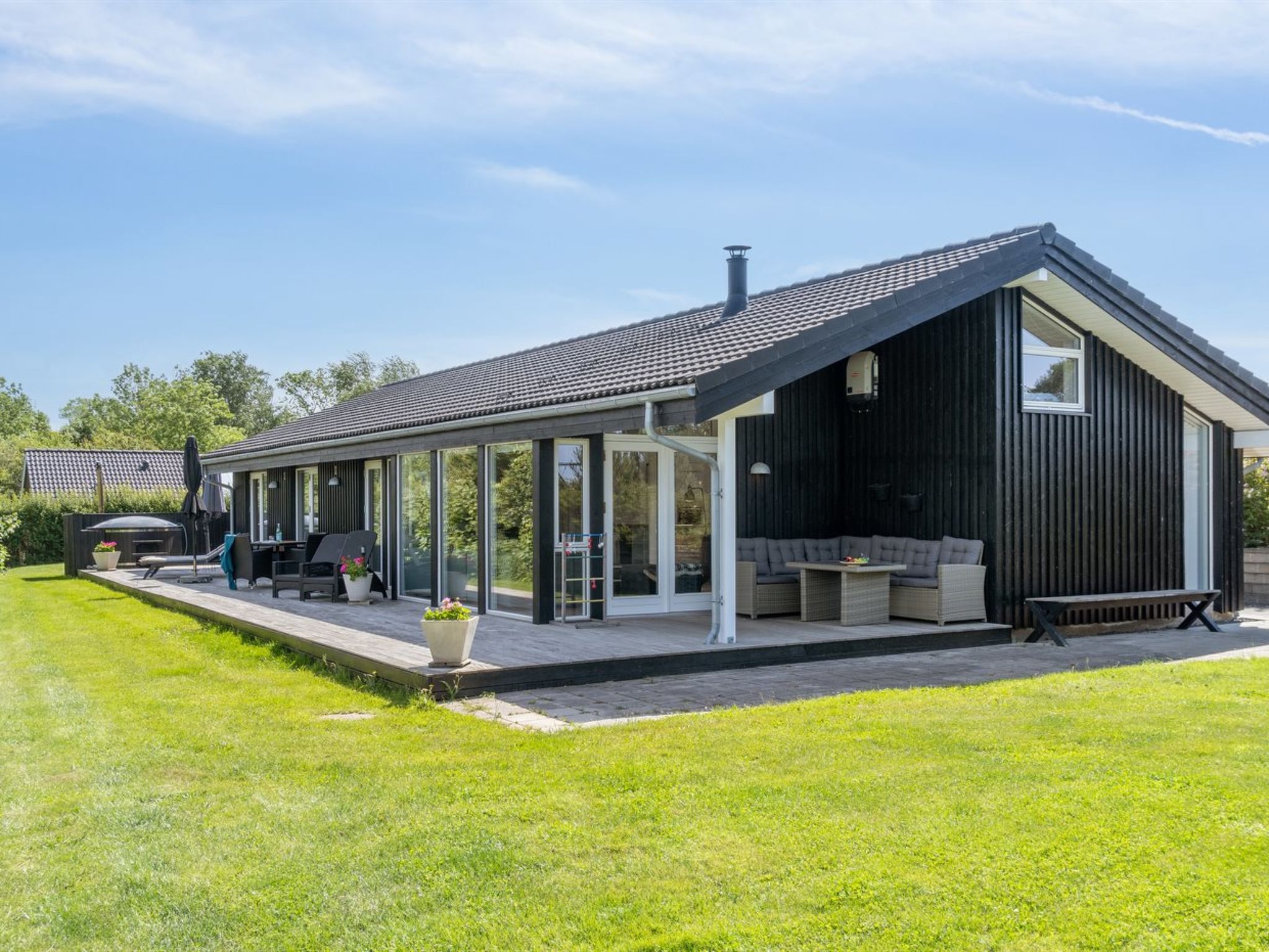 "Tuulikki" - 100m from the sea - Buiten