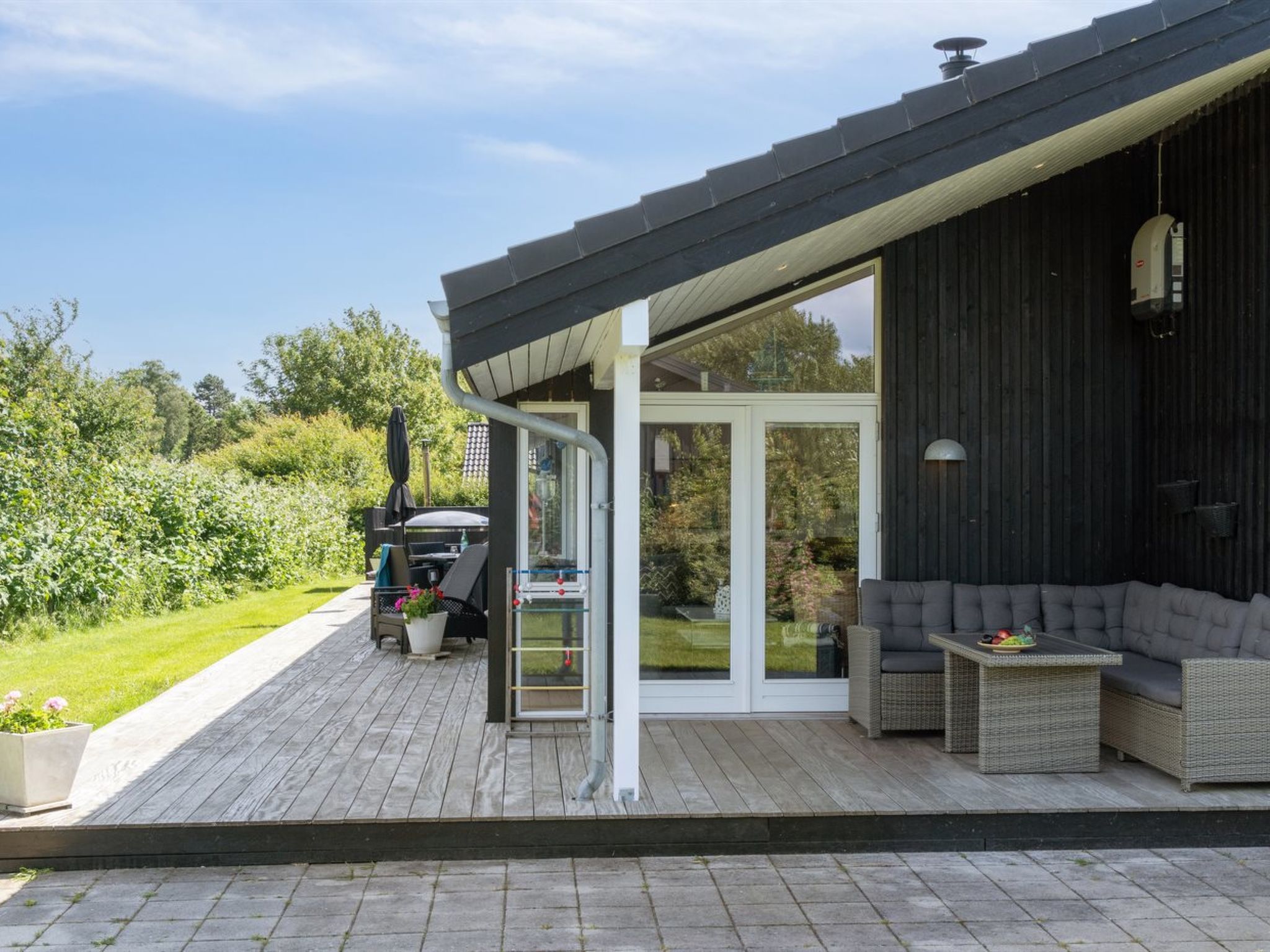 "Tuulikki" - 100m from the sea - Buiten