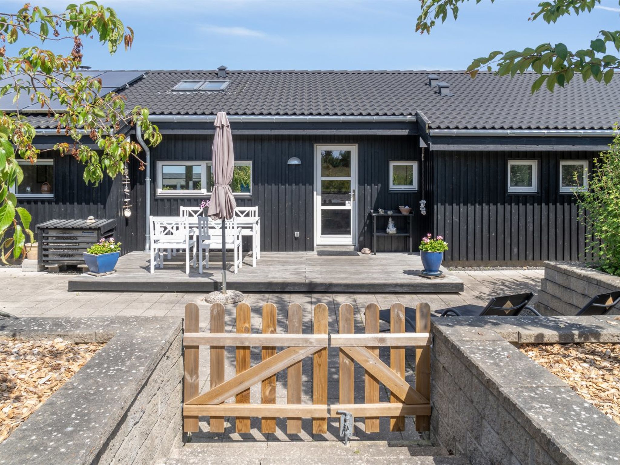 "Tuulikki" - 100m from the sea - Buiten