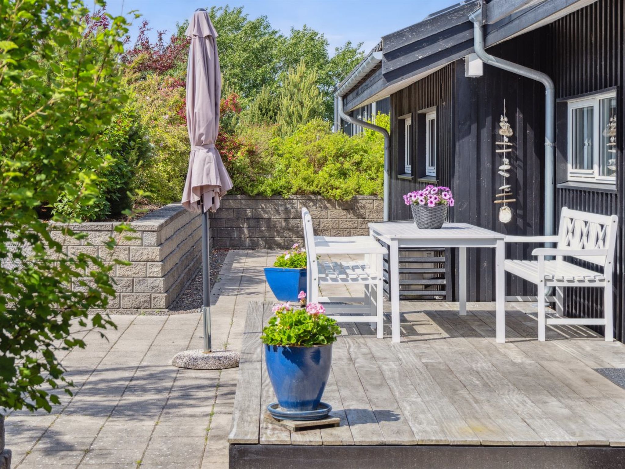 "Tuulikki" - 100m from the sea - Buiten