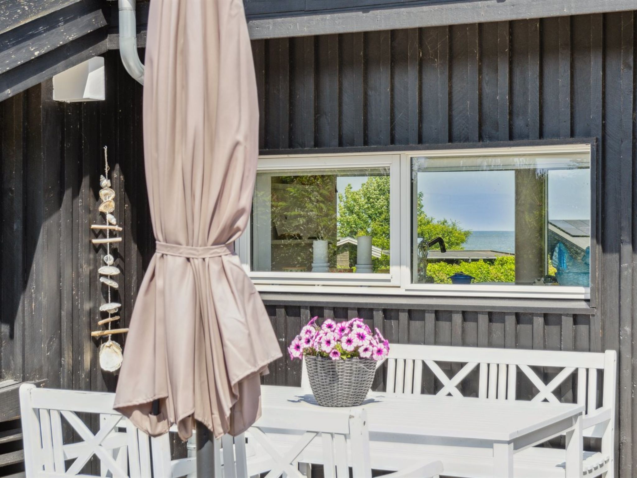 "Tuulikki" - 100m from the sea - Buiten
