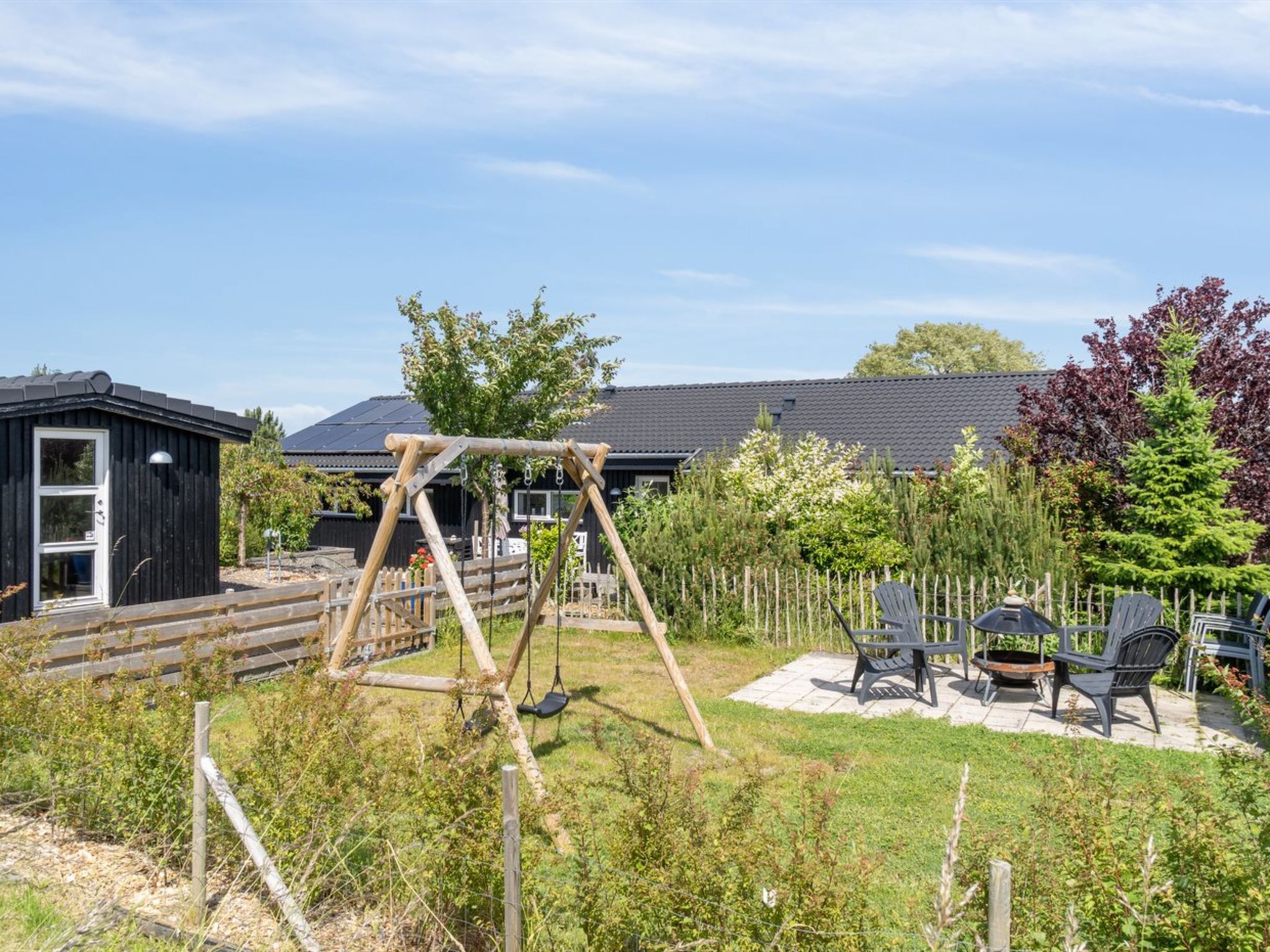 "Tuulikki" - 100m from the sea - Buiten