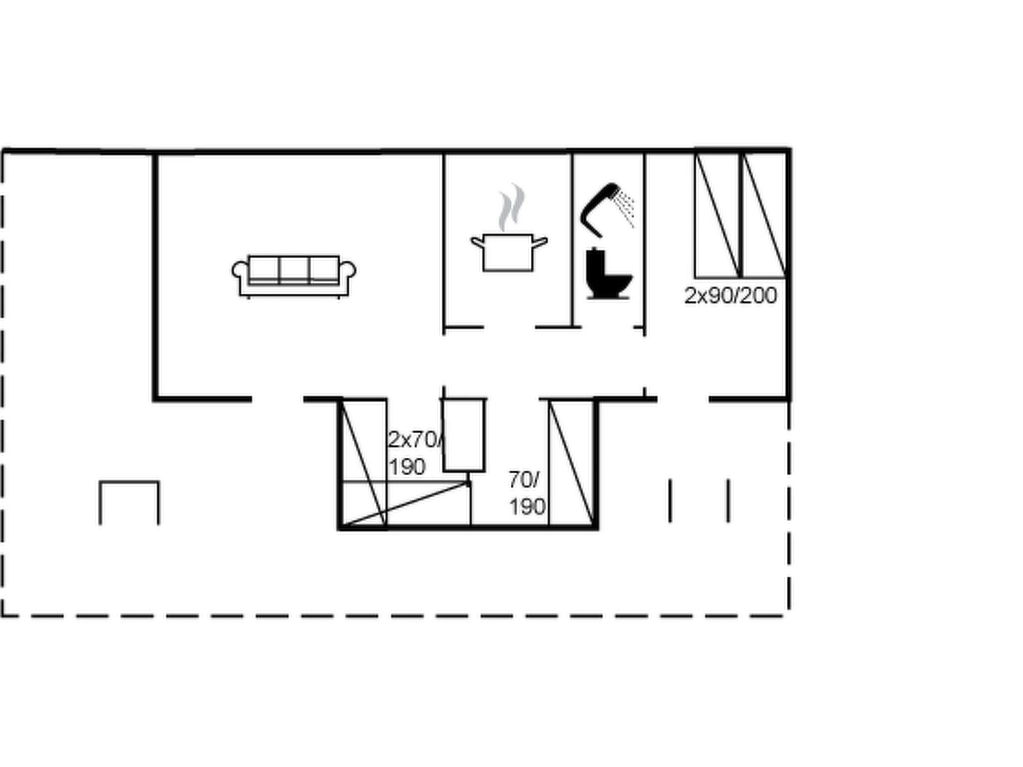 "Auli" - 125m from the sea