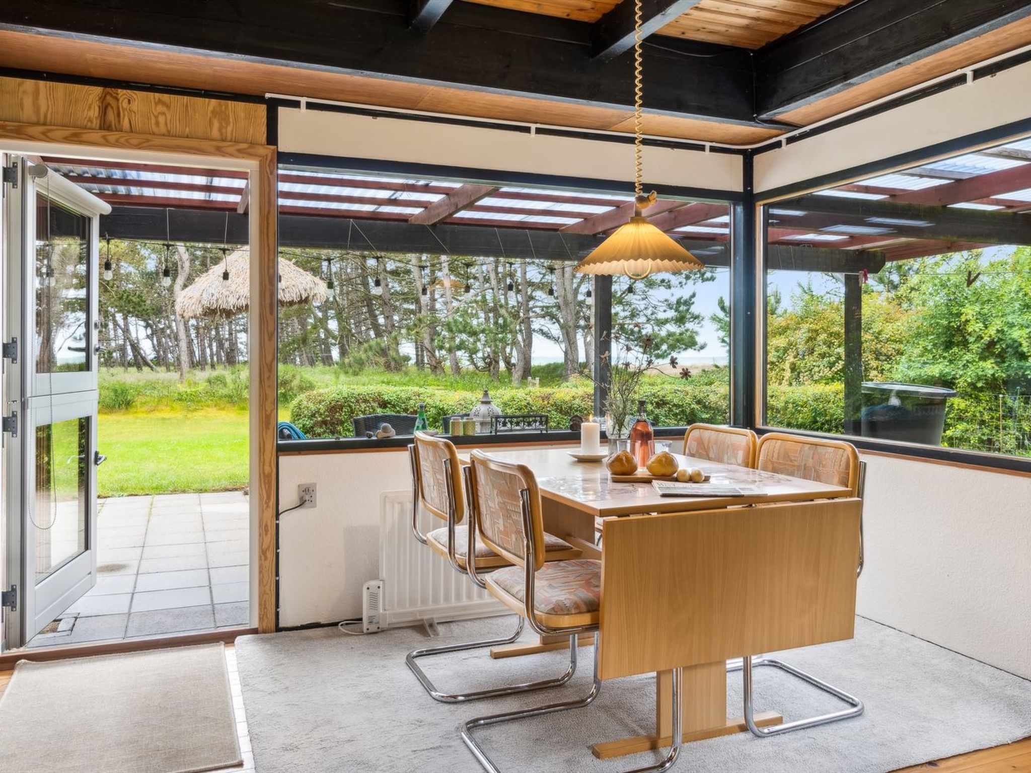 "Auli" - 125m from the sea-Binnen