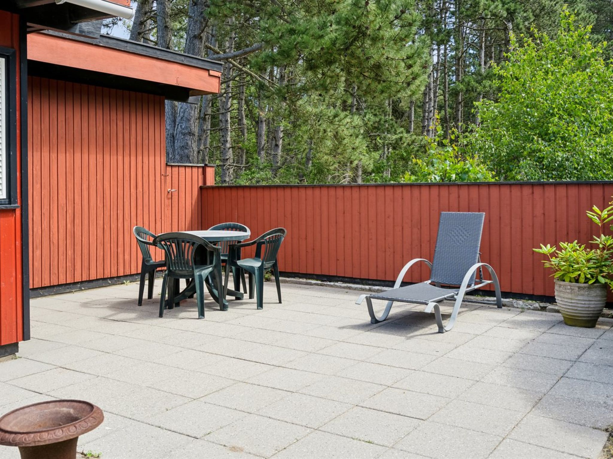 "Auli" - 125m from the sea-Buiten