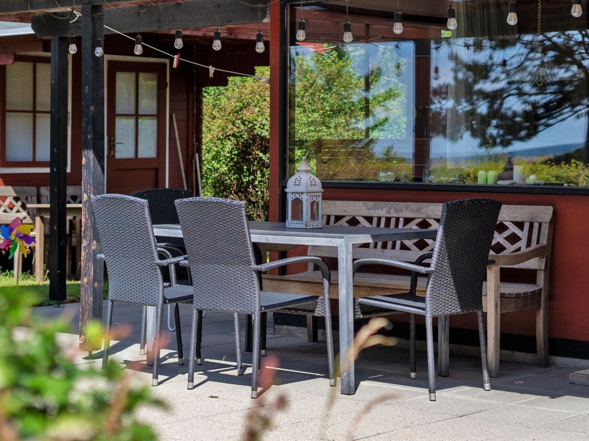 "Auli" - 125m from the sea-Buiten