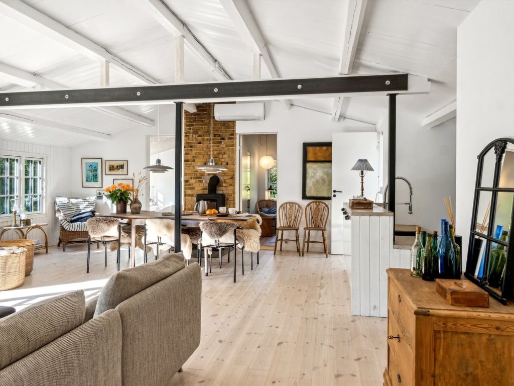Vakantiehuis Hajo in Denemarken