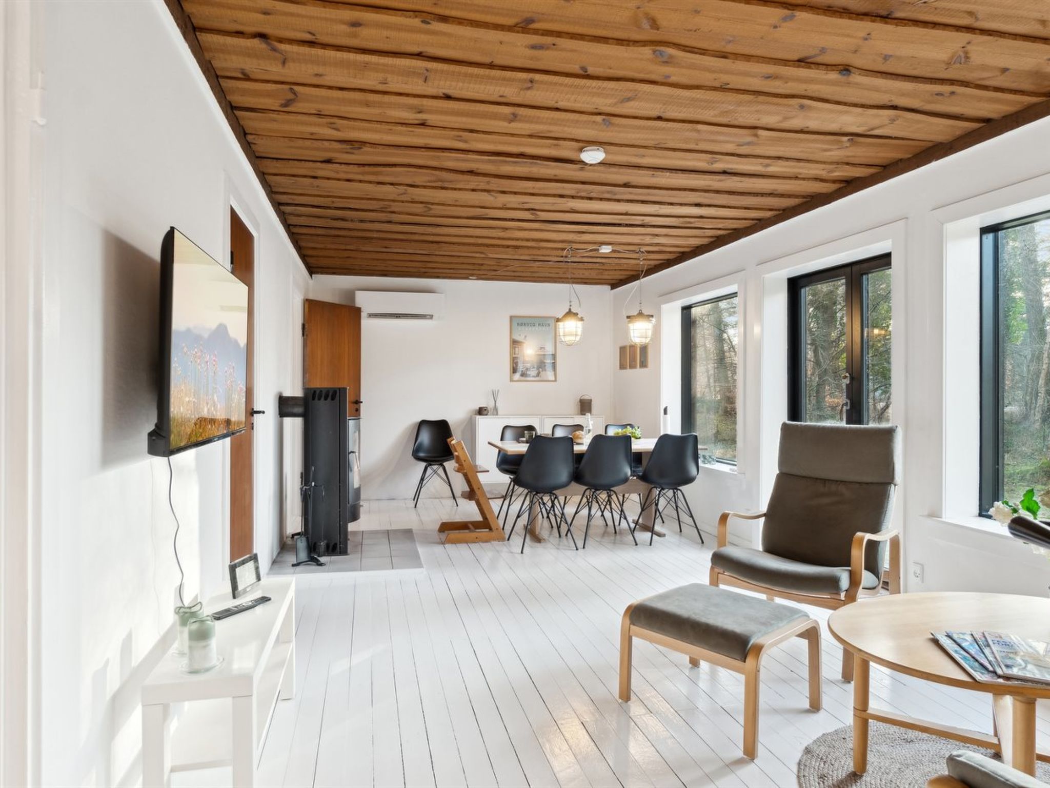 "Andresine" - 1.3km from the sea - Binnen