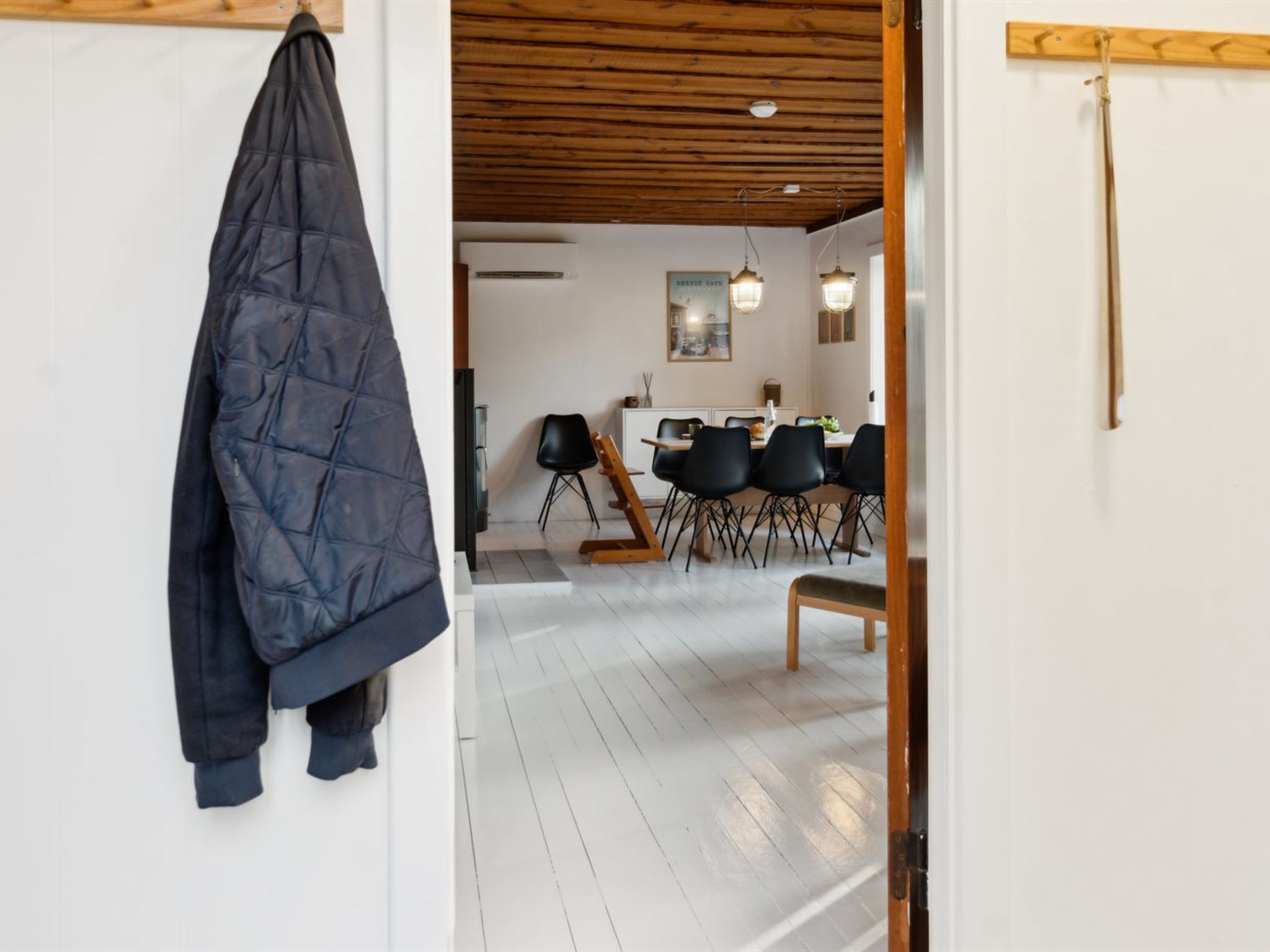 "Andresine" - 1.3km from the sea - Binnen