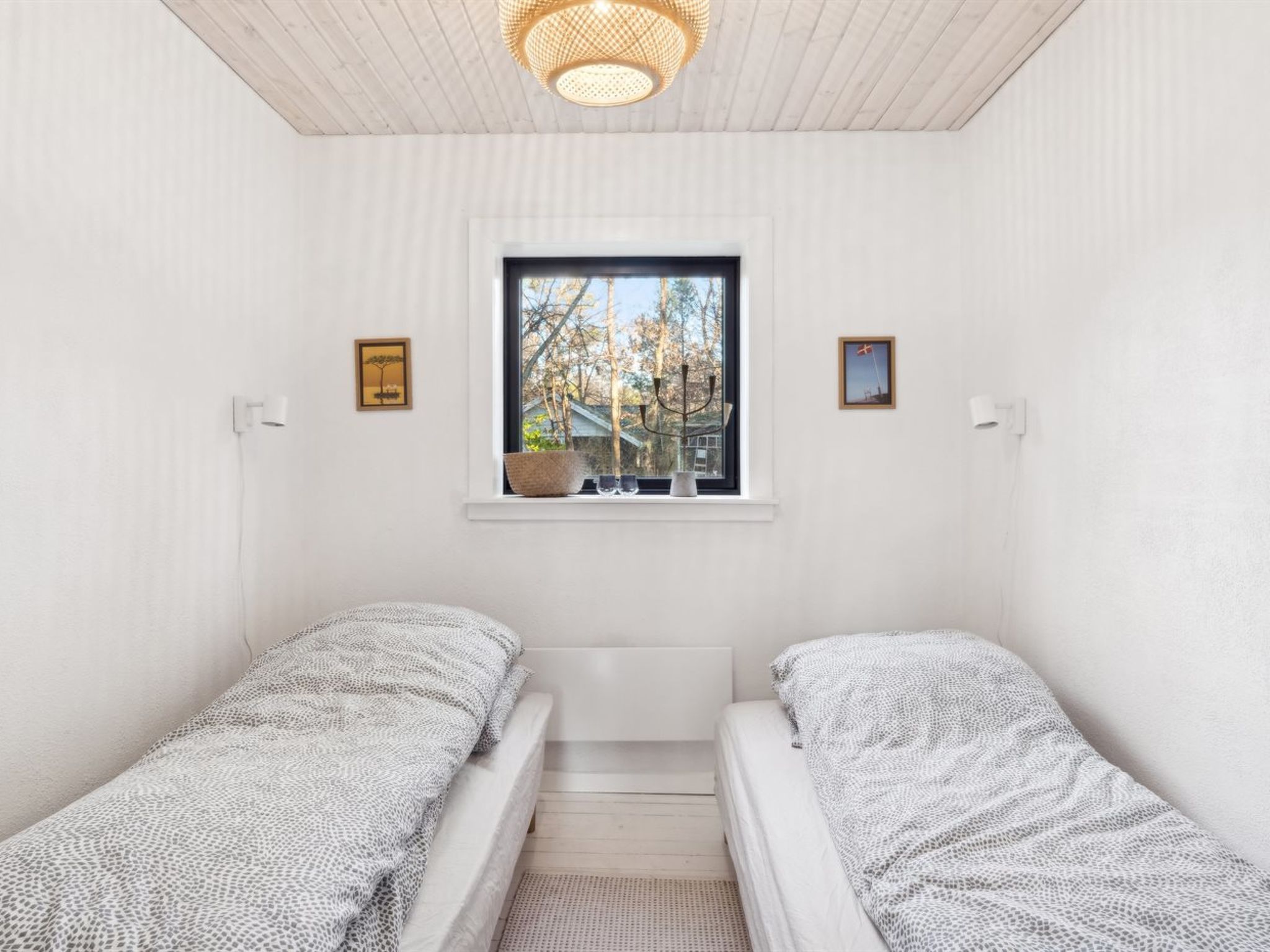 "Andresine" - 1.3km from the sea - Binnen