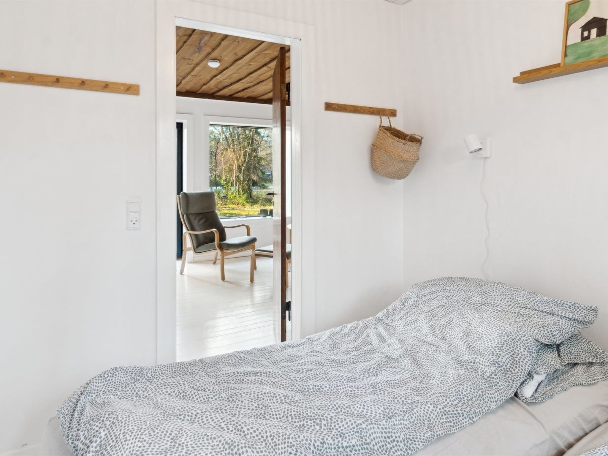"Andresine" - 1.3km from the sea - Binnen