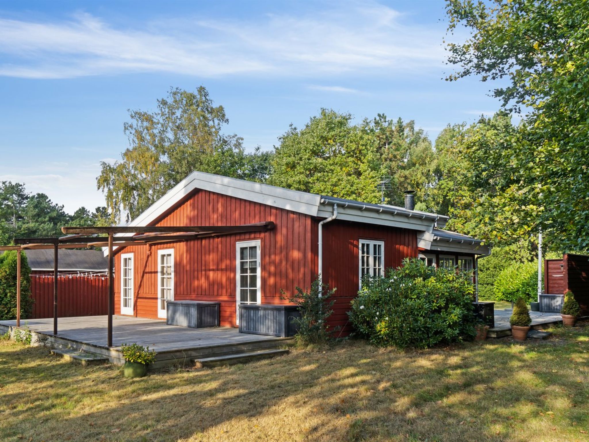 "Galathea" - 175m from the sea - Buiten