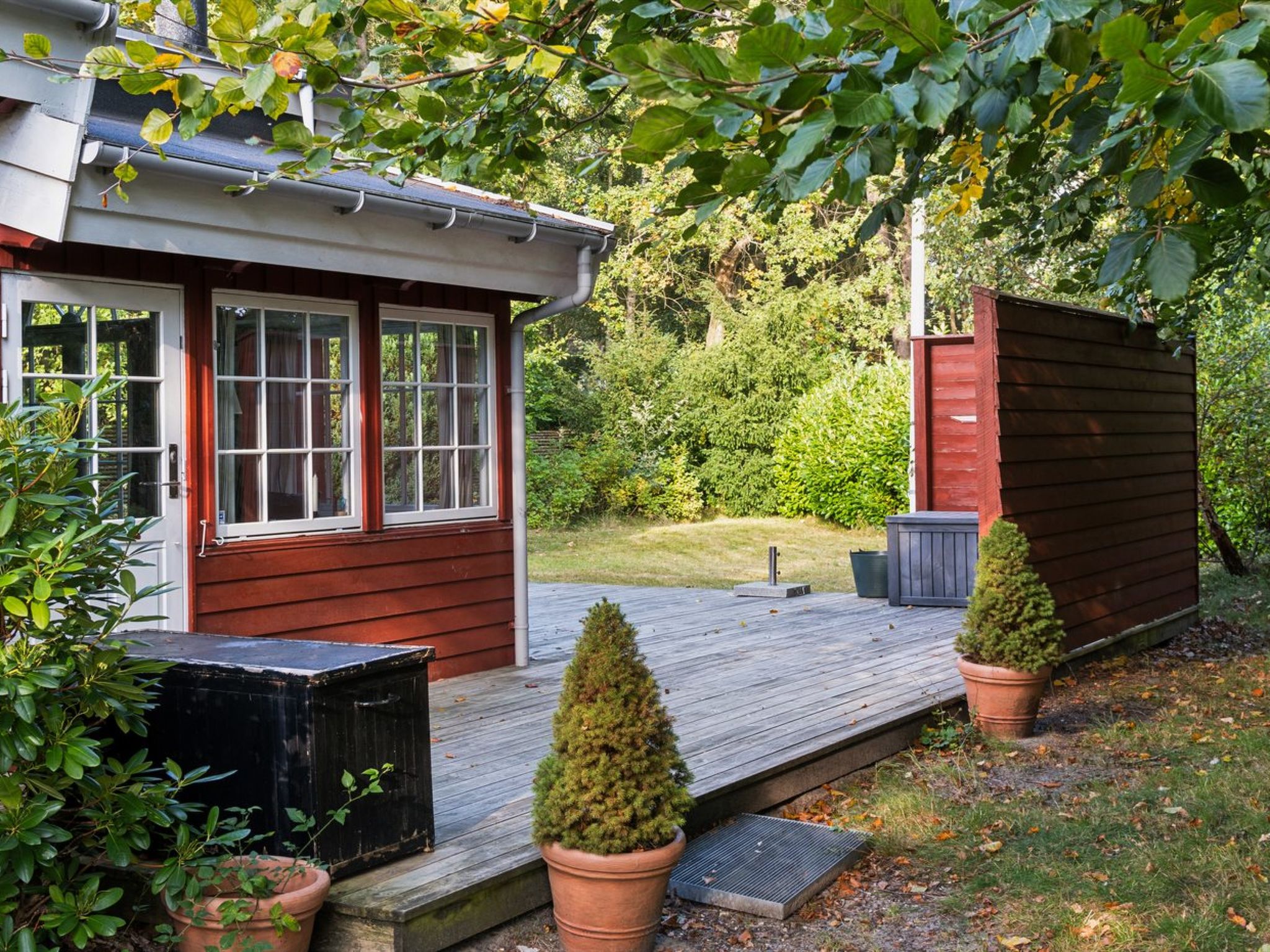 "Galathea" - 175m from the sea - Buiten