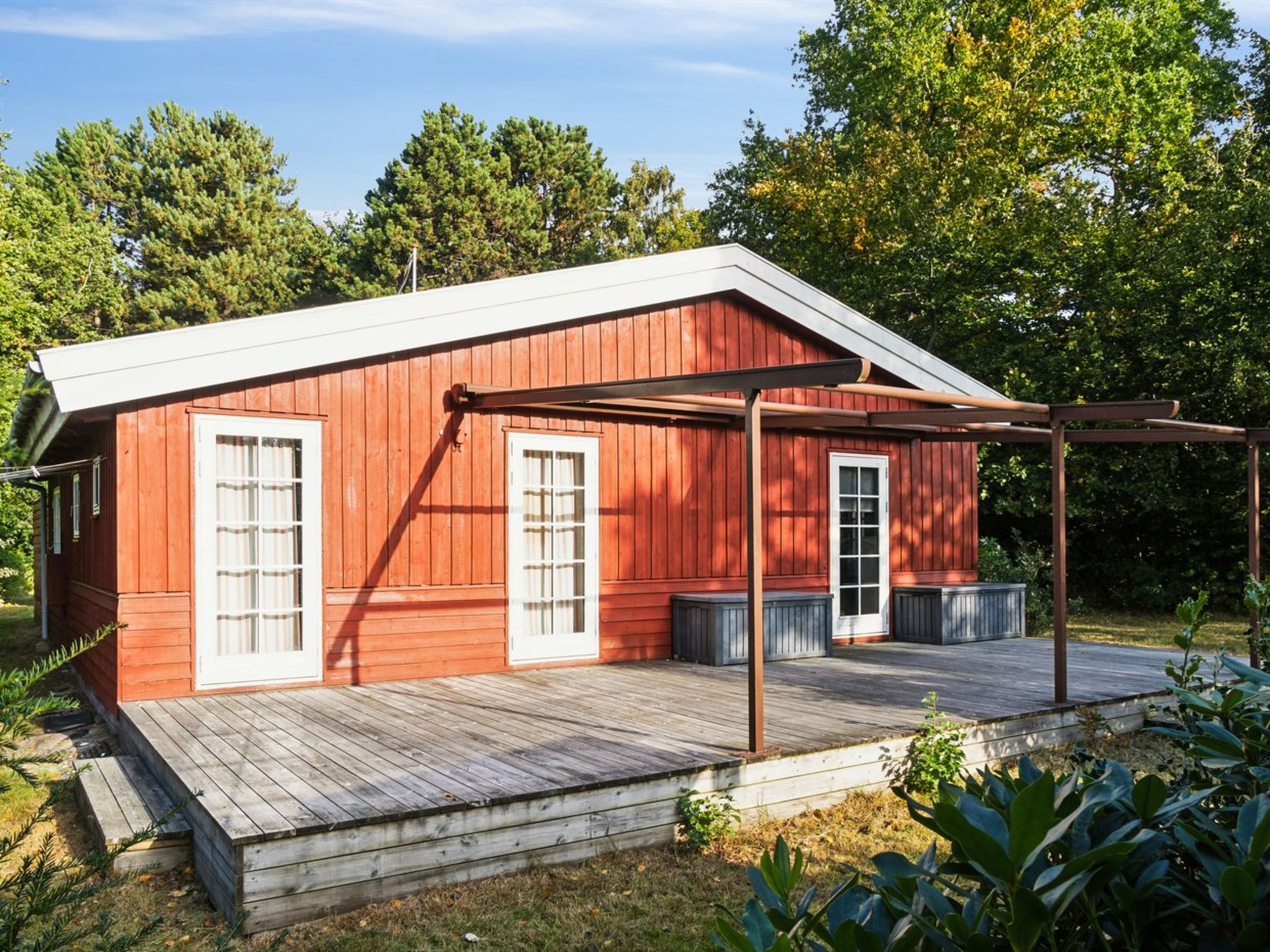 "Galathea" - 175m from the sea - Buiten