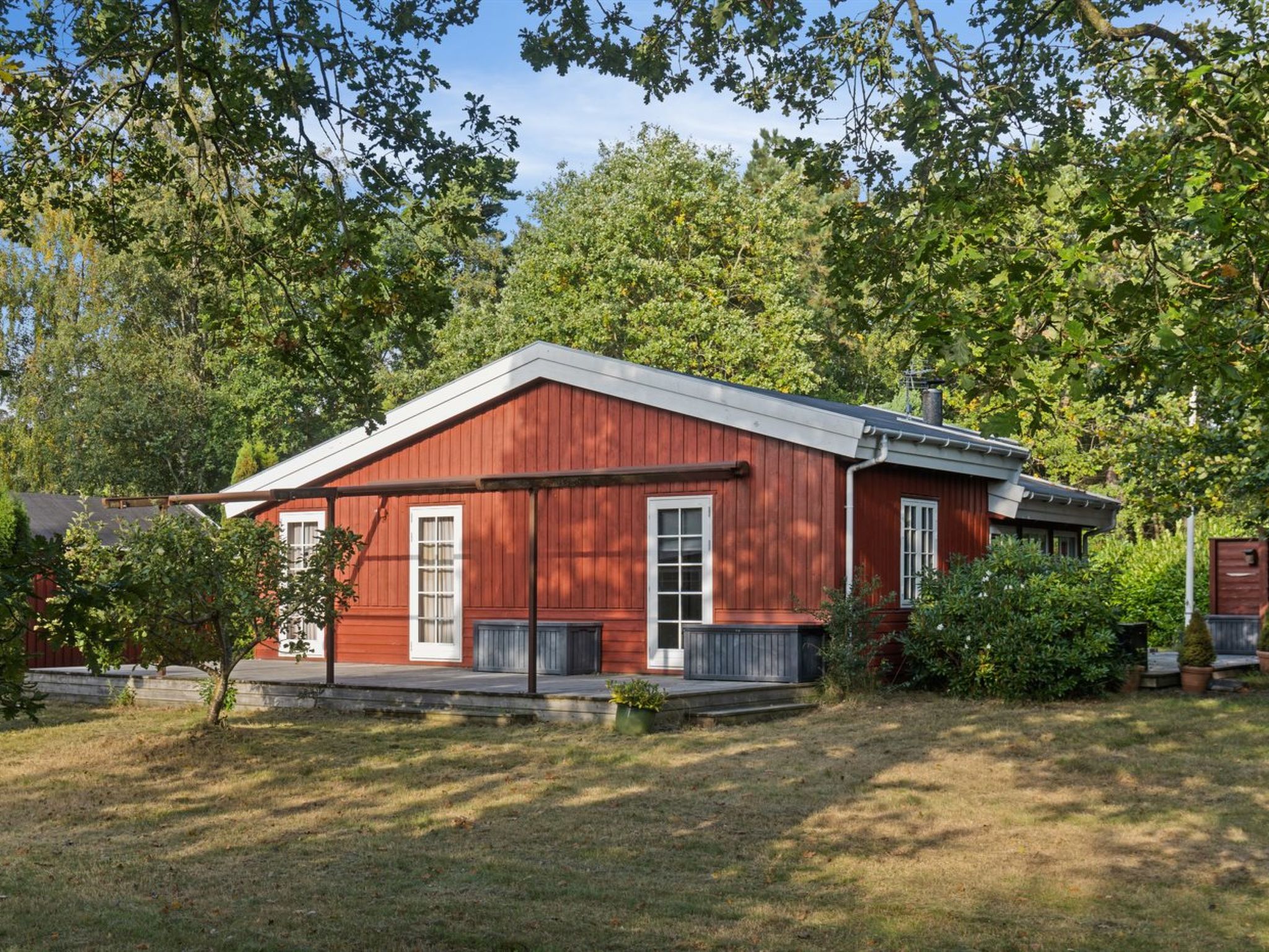 "Galathea" - 175m from the sea - Buiten