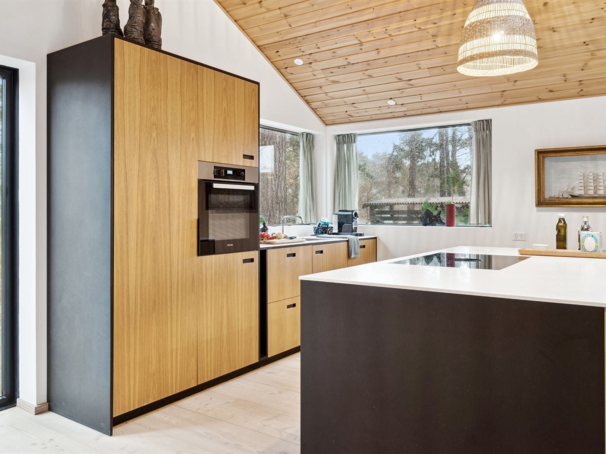 "Dagino" - 200m from the sea-Binnen