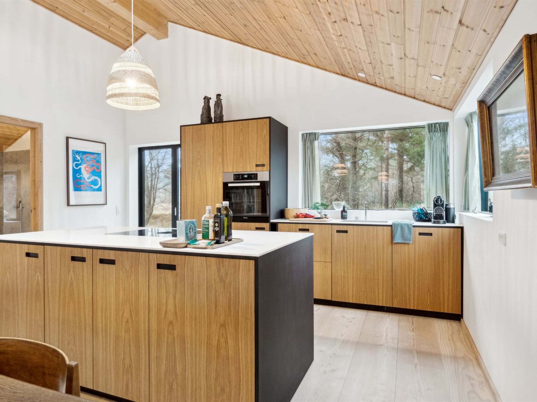 "Dagino" - 200m from the sea - Drinnen