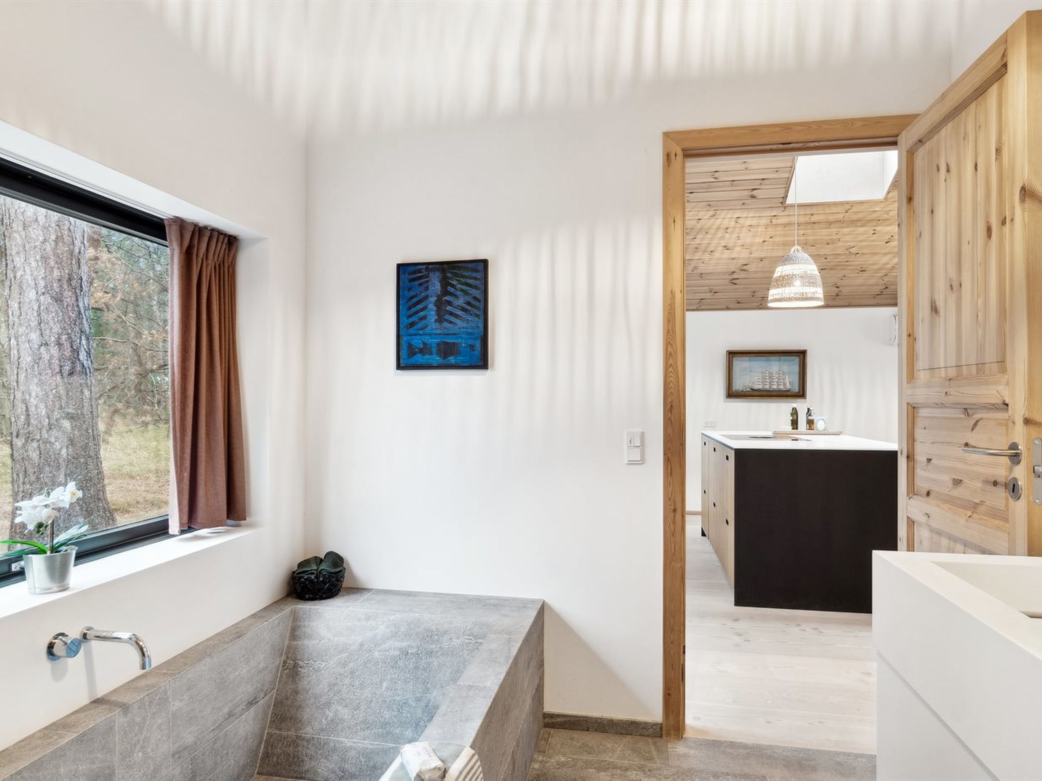 "Dagino" - 200m from the sea - Drinnen