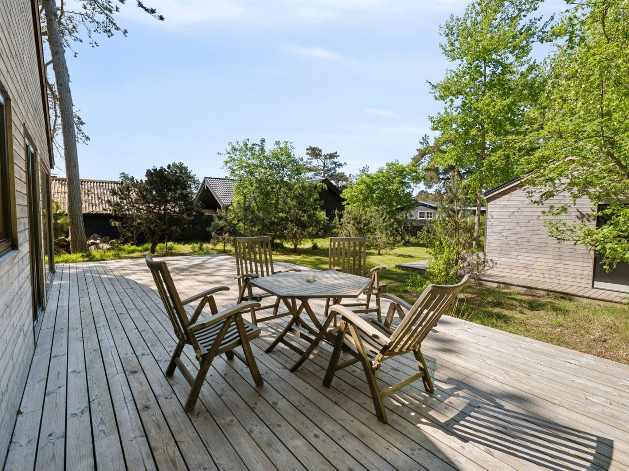 "Dagino" - 200m from the sea — Terrace (2 of 30)