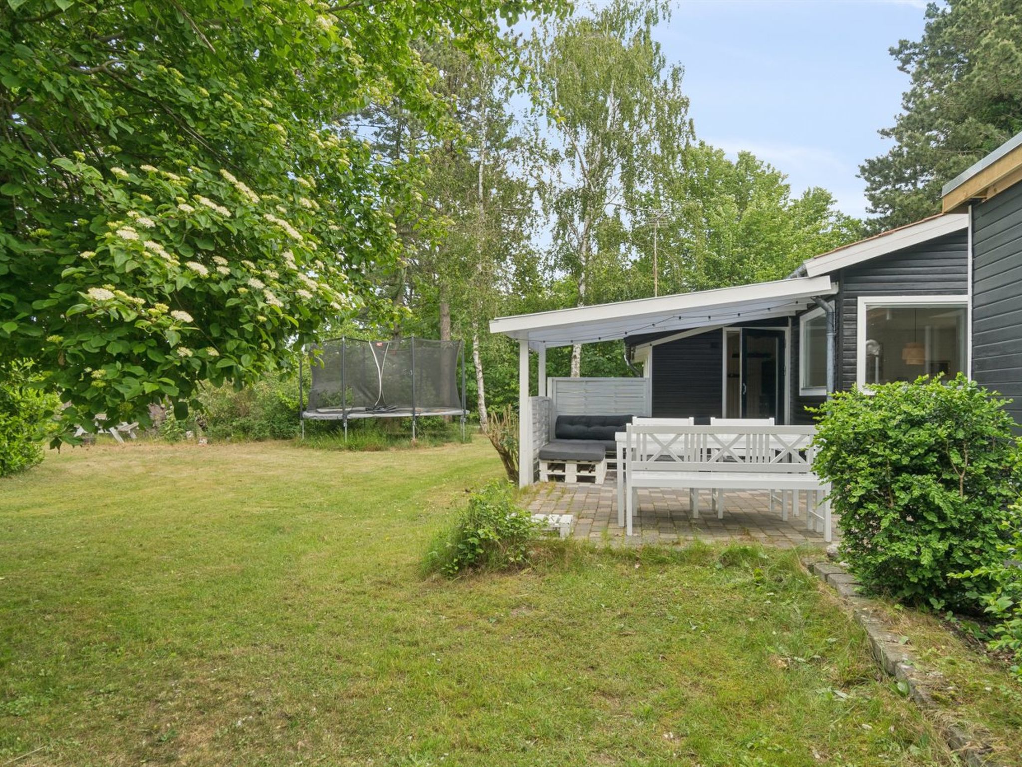 "Raika" - 1.5km from the sea-Buiten