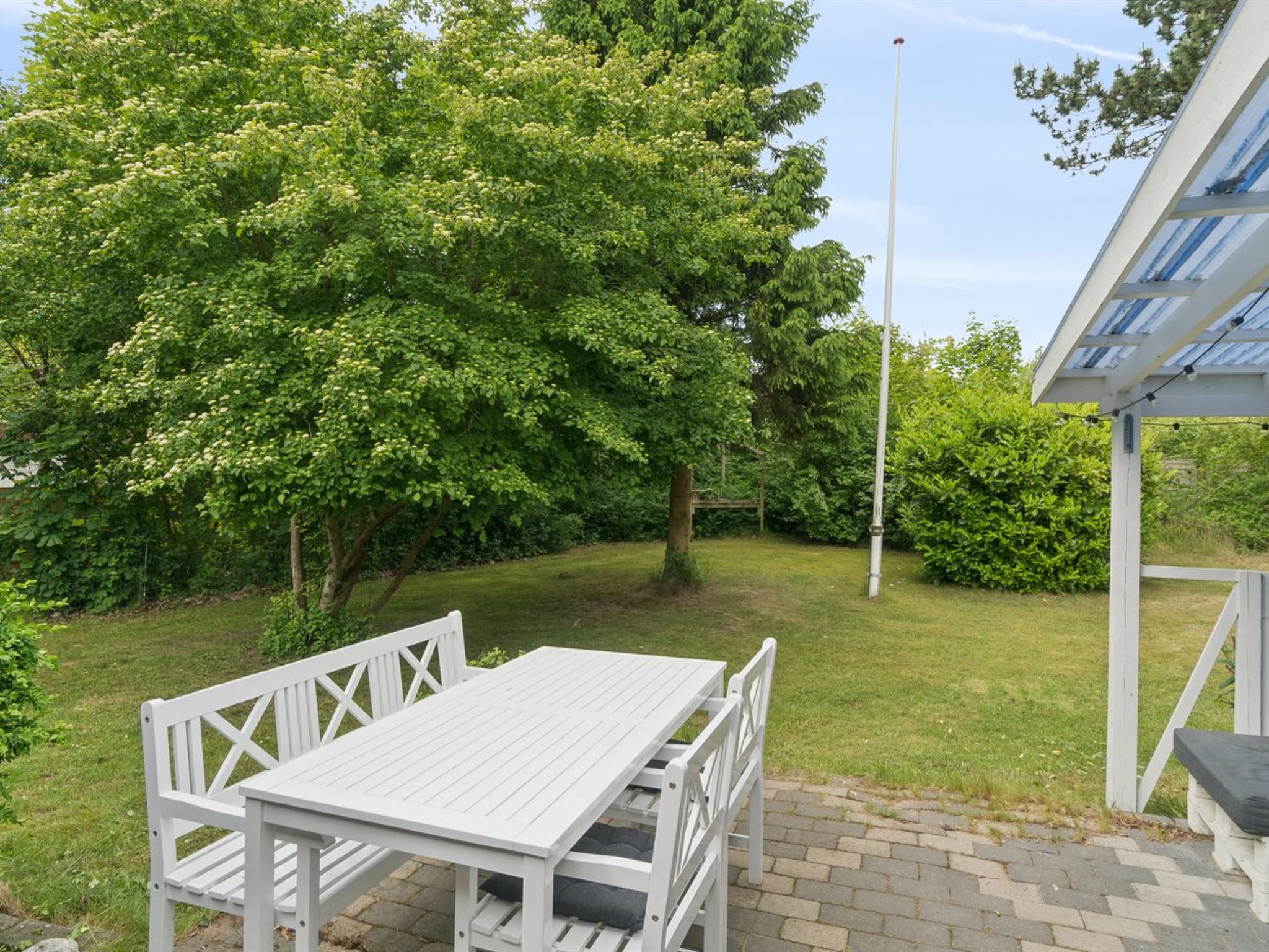 "Raika" - 1.5km from the sea-Buiten