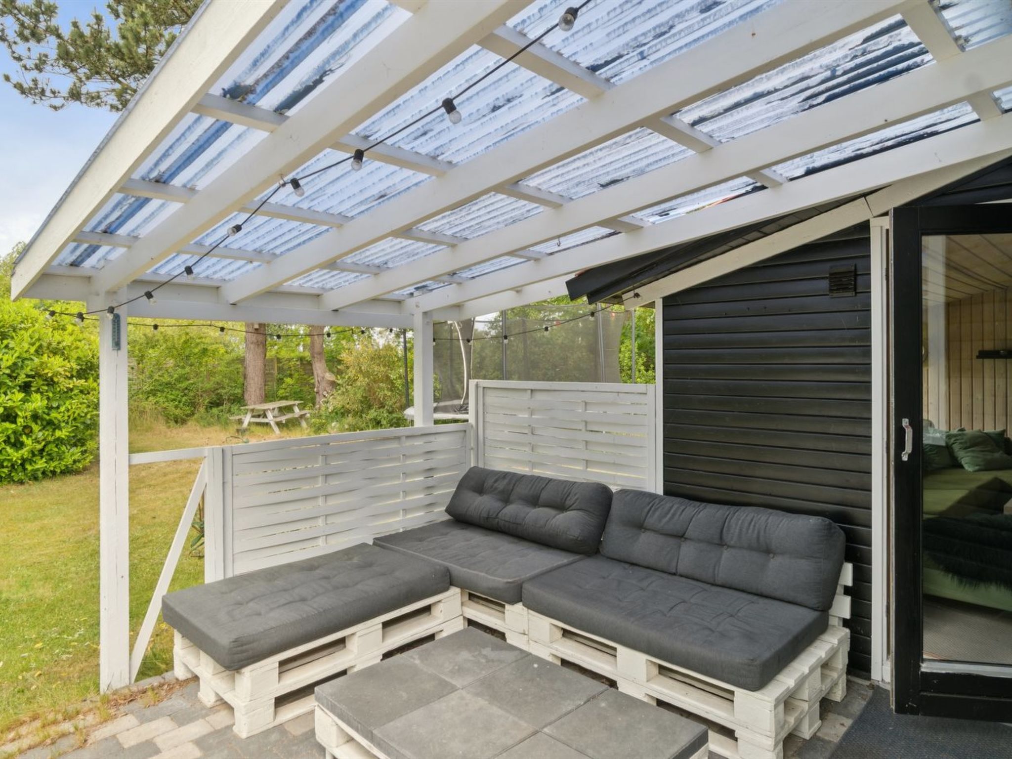 "Raika" - 1.5km from the sea-Buiten