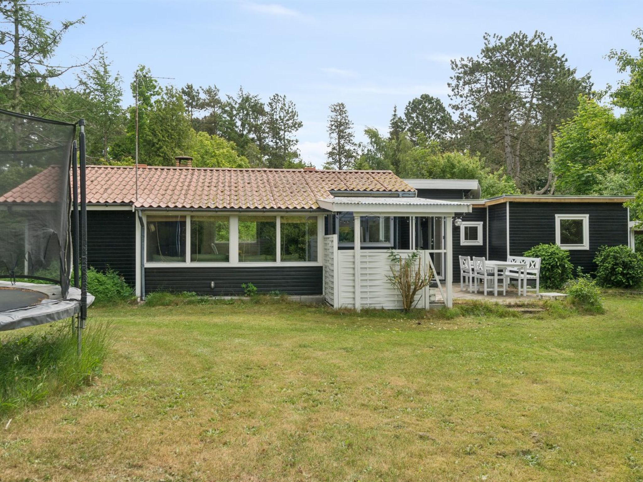 "Raika" - 1.5km from the sea-Buiten