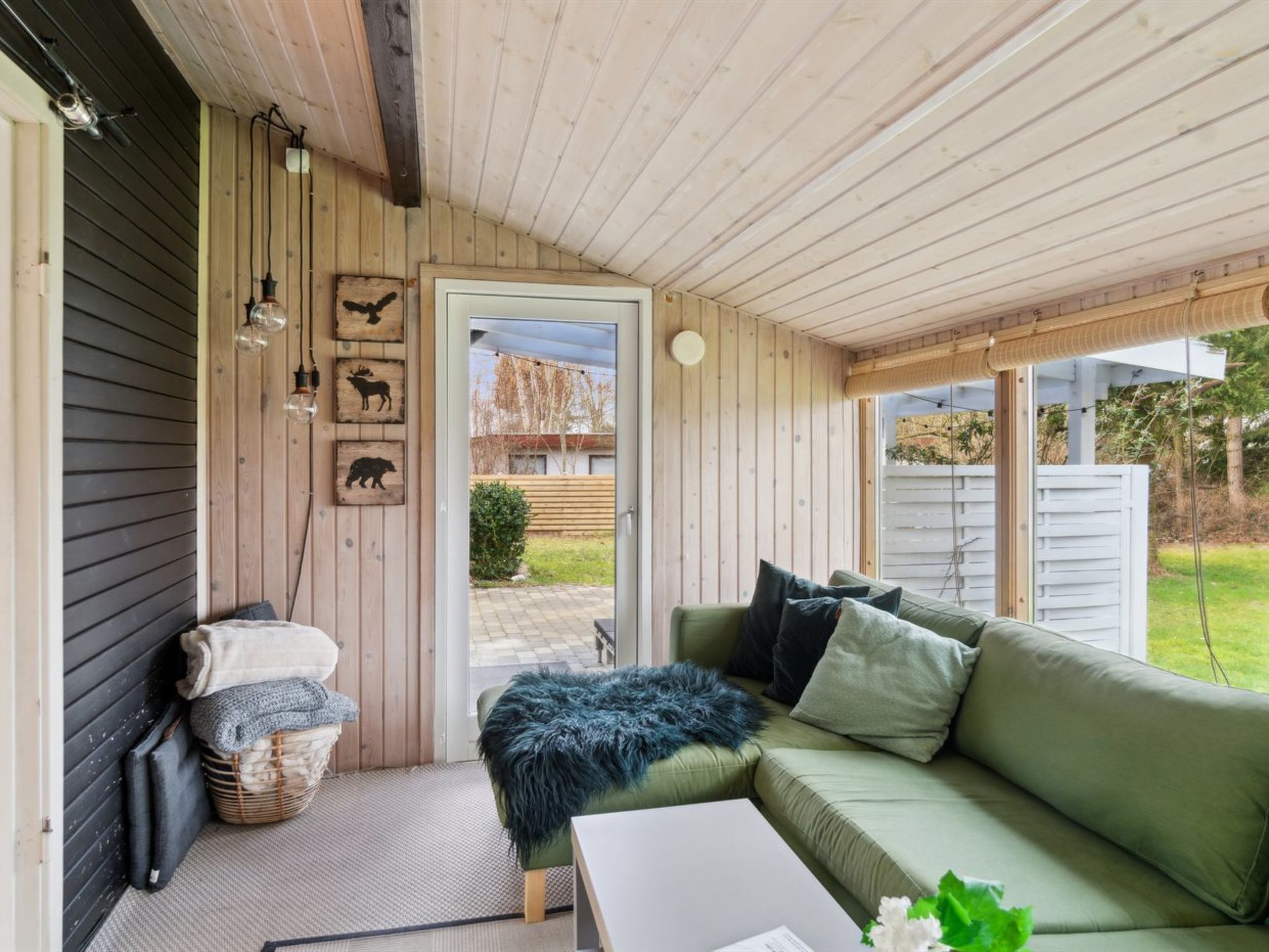 "Raika" - 1.5km from the sea-Dedans