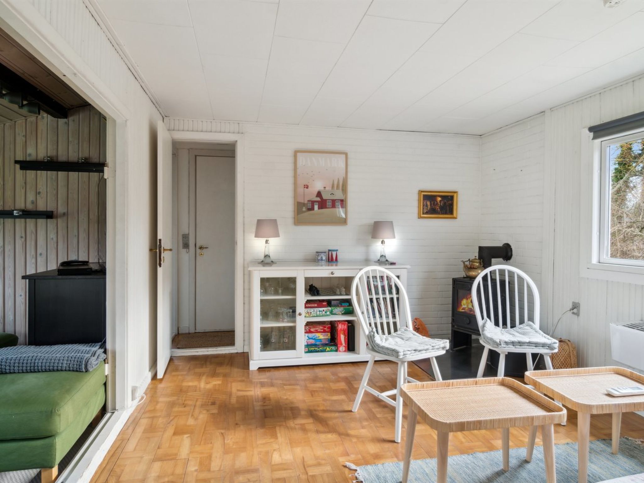 "Raika" - 1.5km from the sea-Dedans