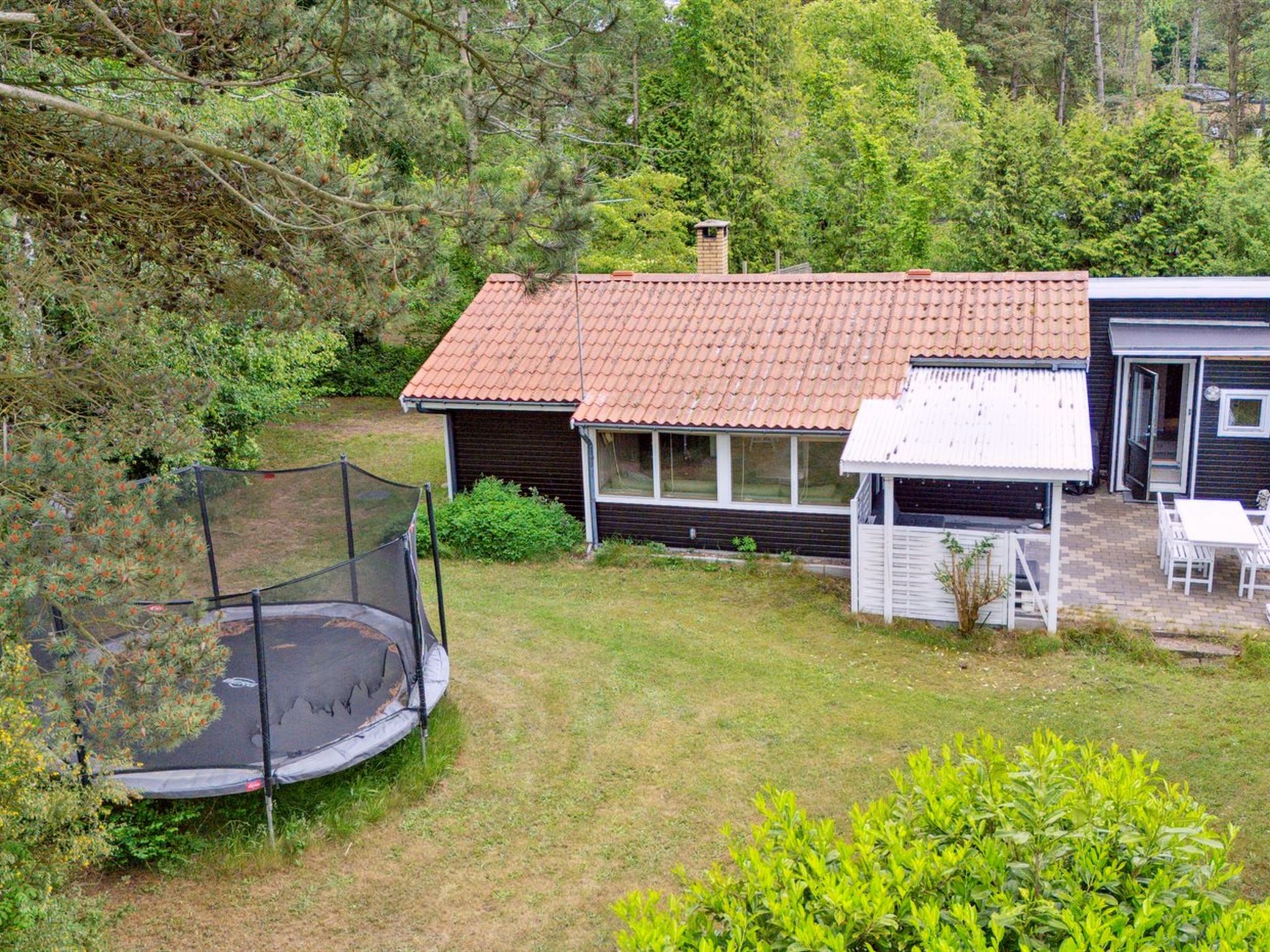 "Raika" - 1.5km from the sea-Dehors