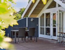 Vrijstaande woning Sukie: 100 meter van zee in Nykøbing Sj - thumbnail 6
